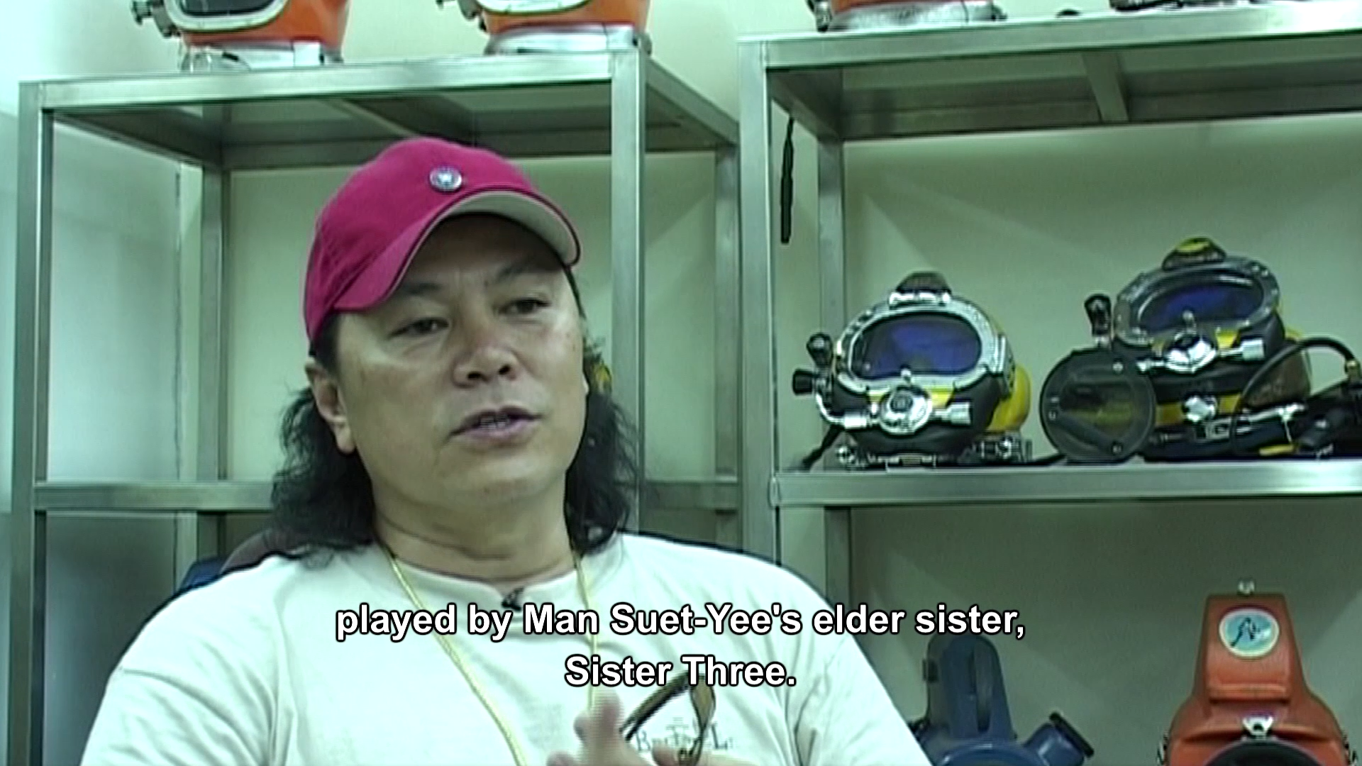 Interview with Actor John Cheung