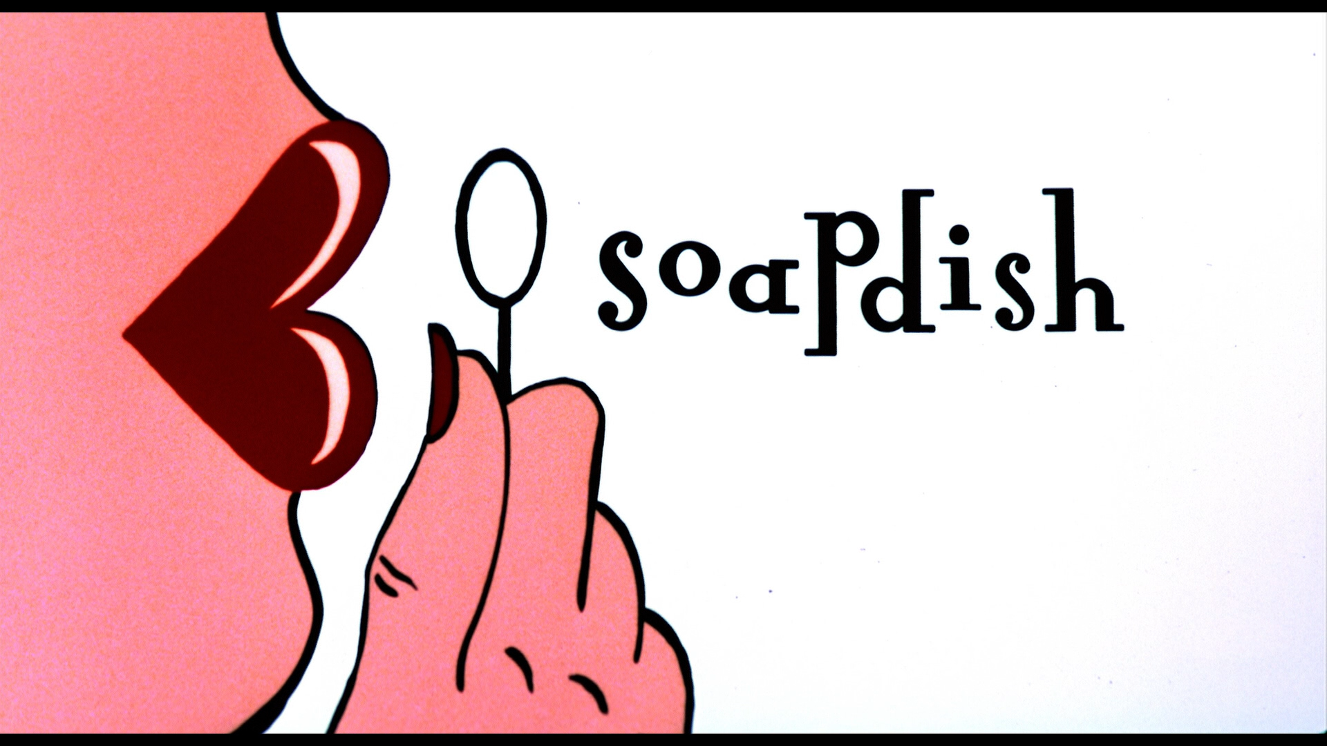 Soapdish Blu-ray screencap 1