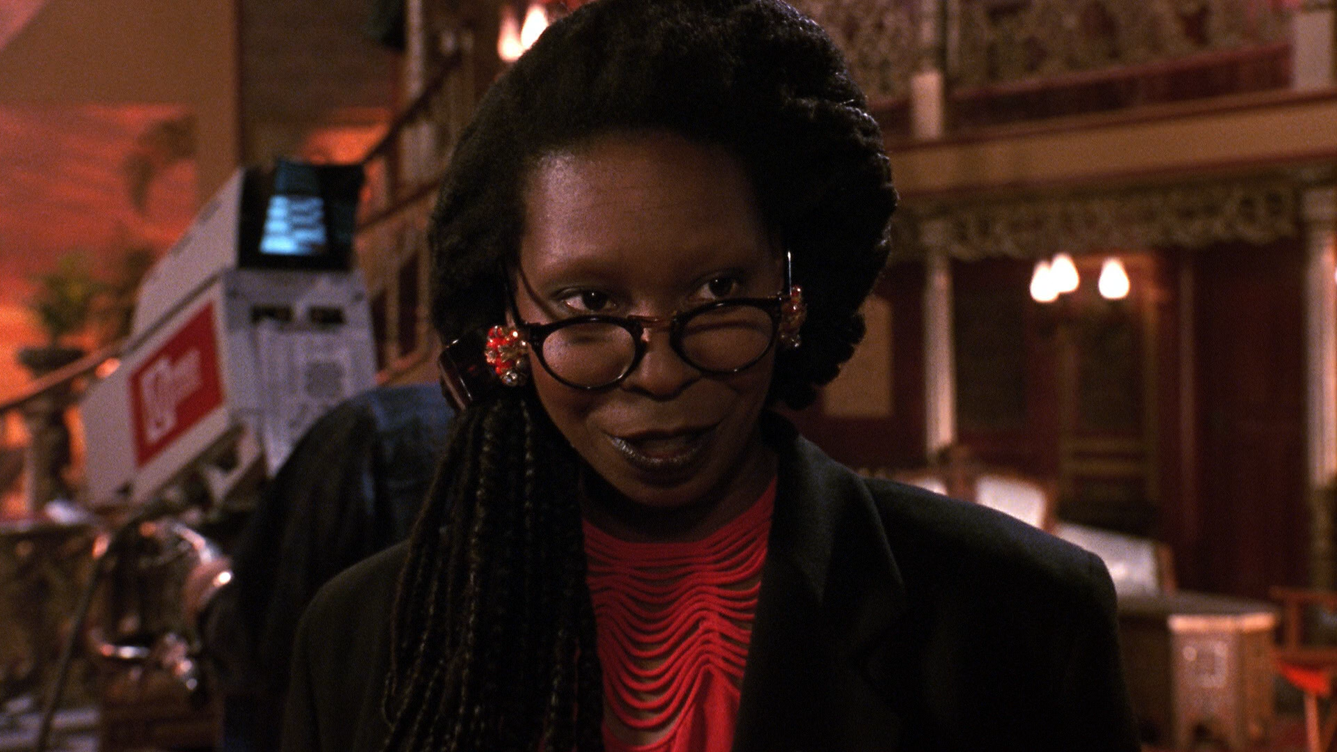 Soapdish Blu-ray screencap 5