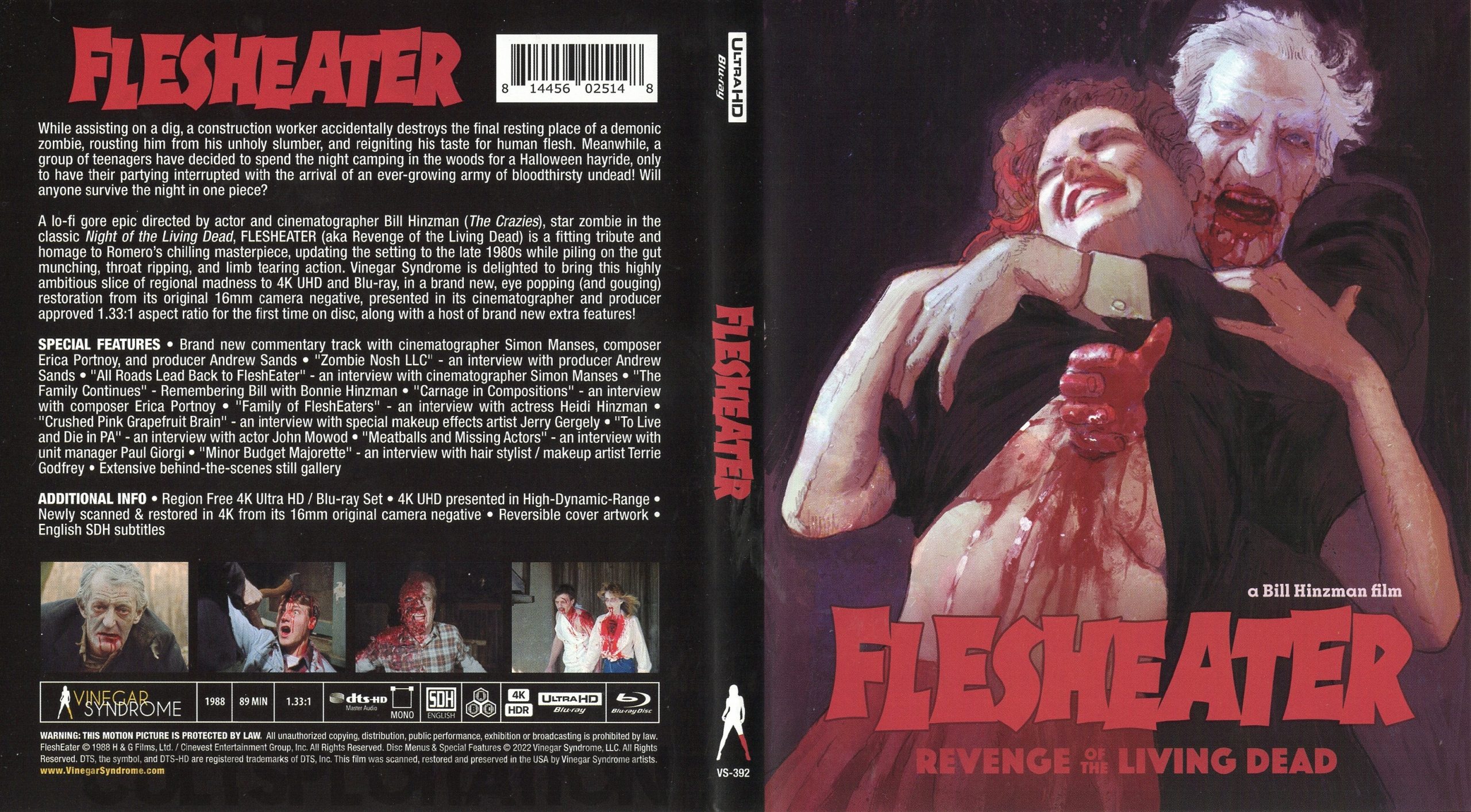 FleshEater (1988)