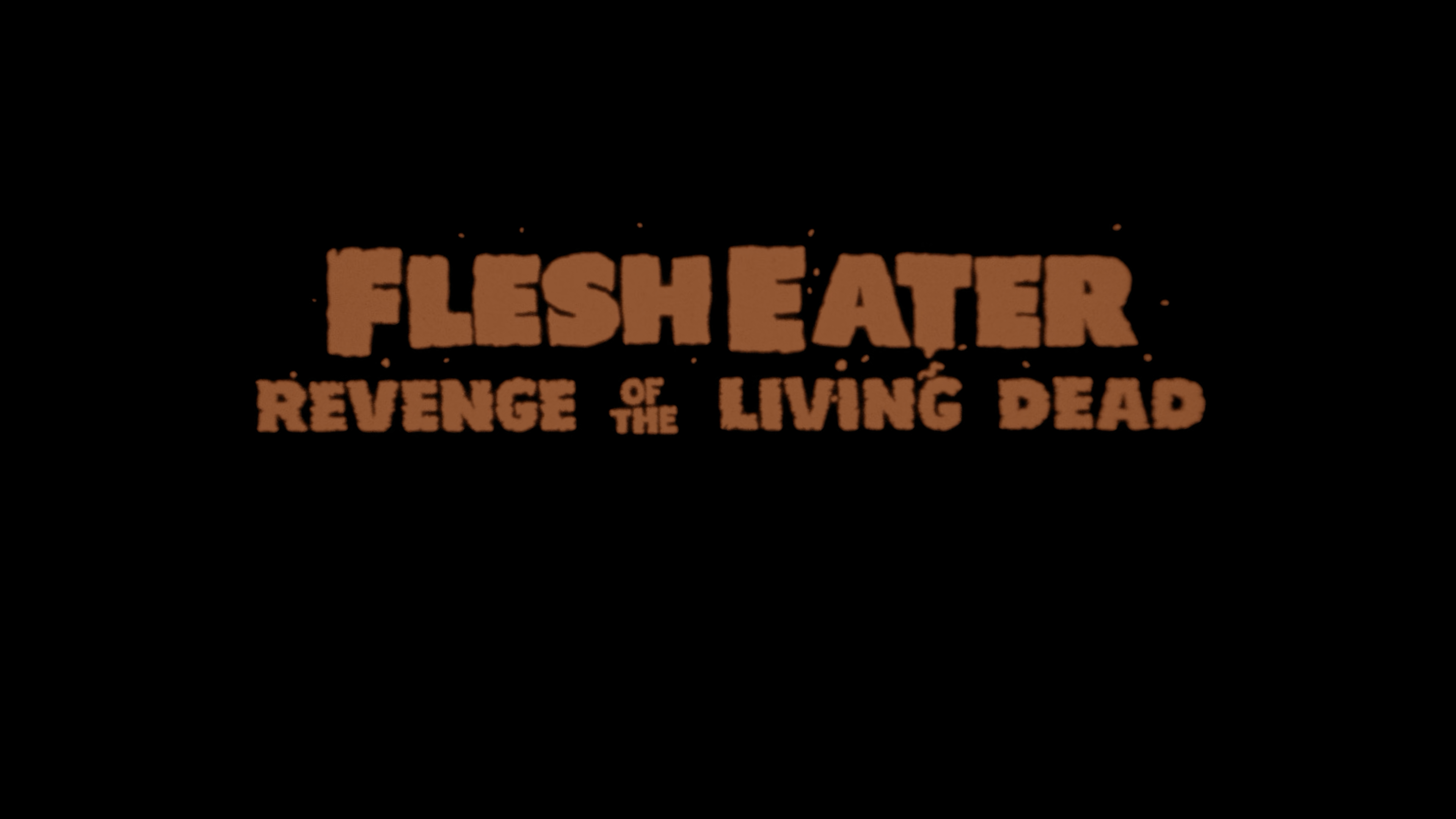Flesheater 4K cap 1