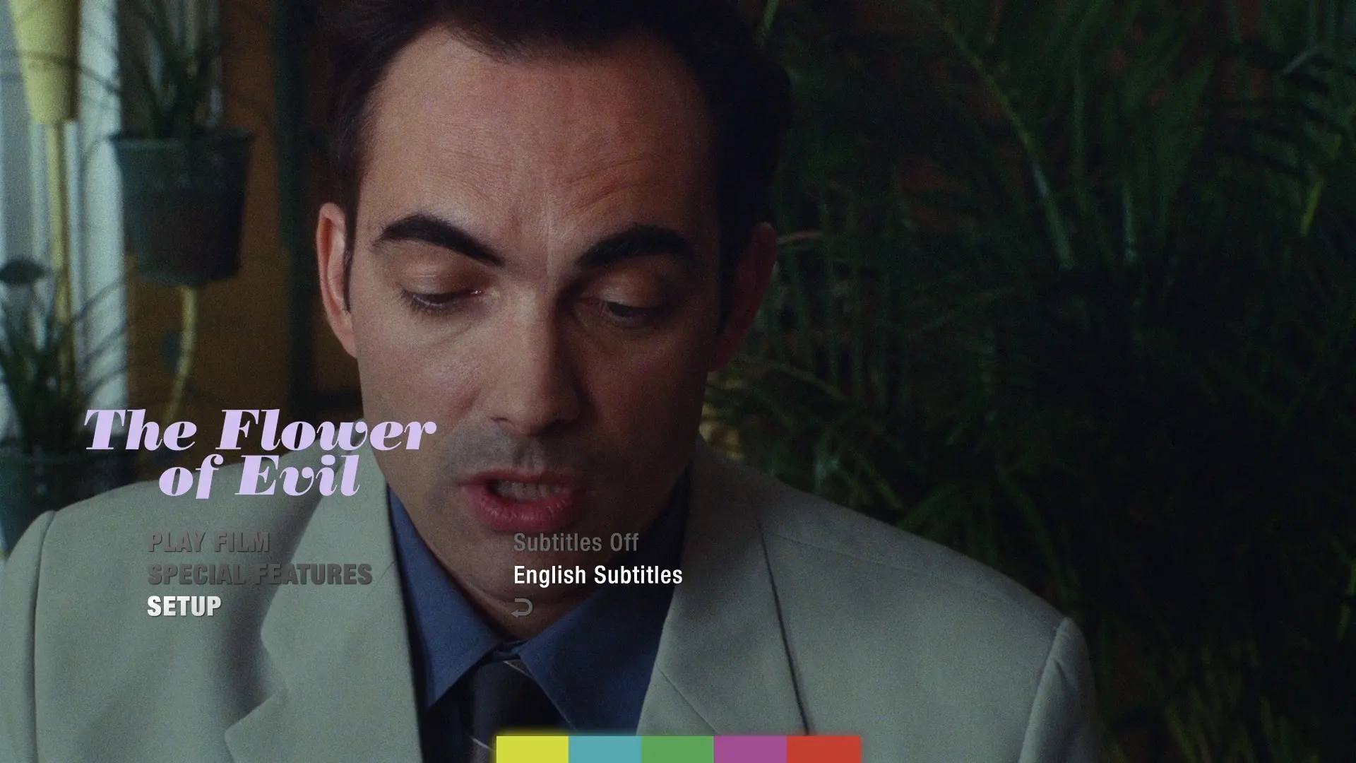 The Flower of Evil Bluray Screenshots (Arrow Video Twisting the Knife