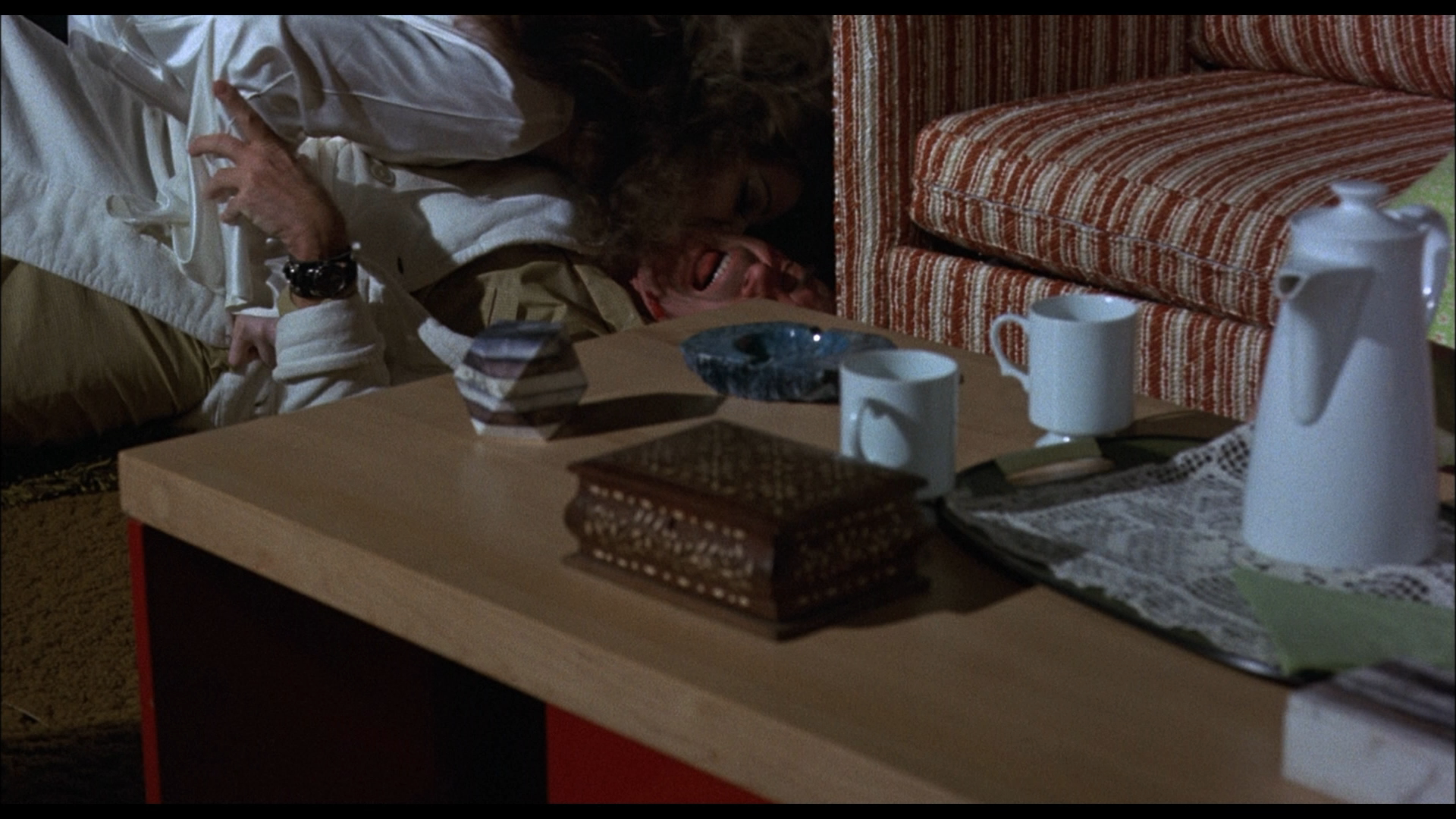 The Return of Count Yorga cap 4