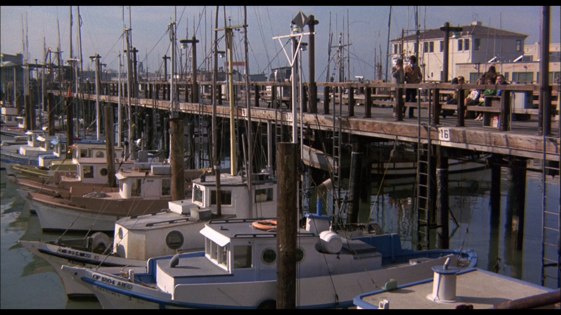 The Return of Count Yorga cap 6