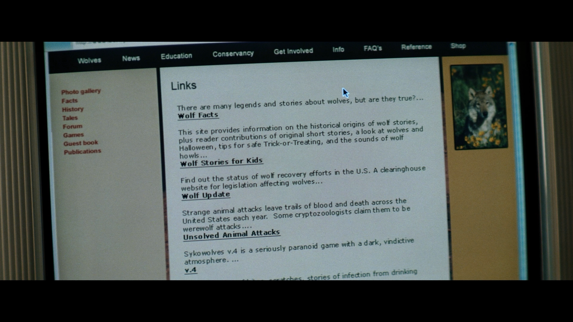 Cursed theatrical cut cap 3