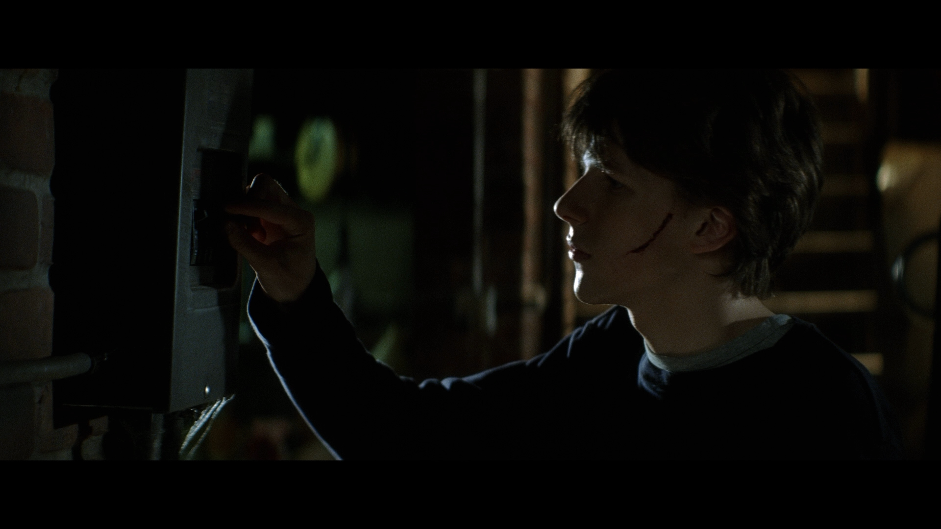 Cursed theatrical cut cap 9