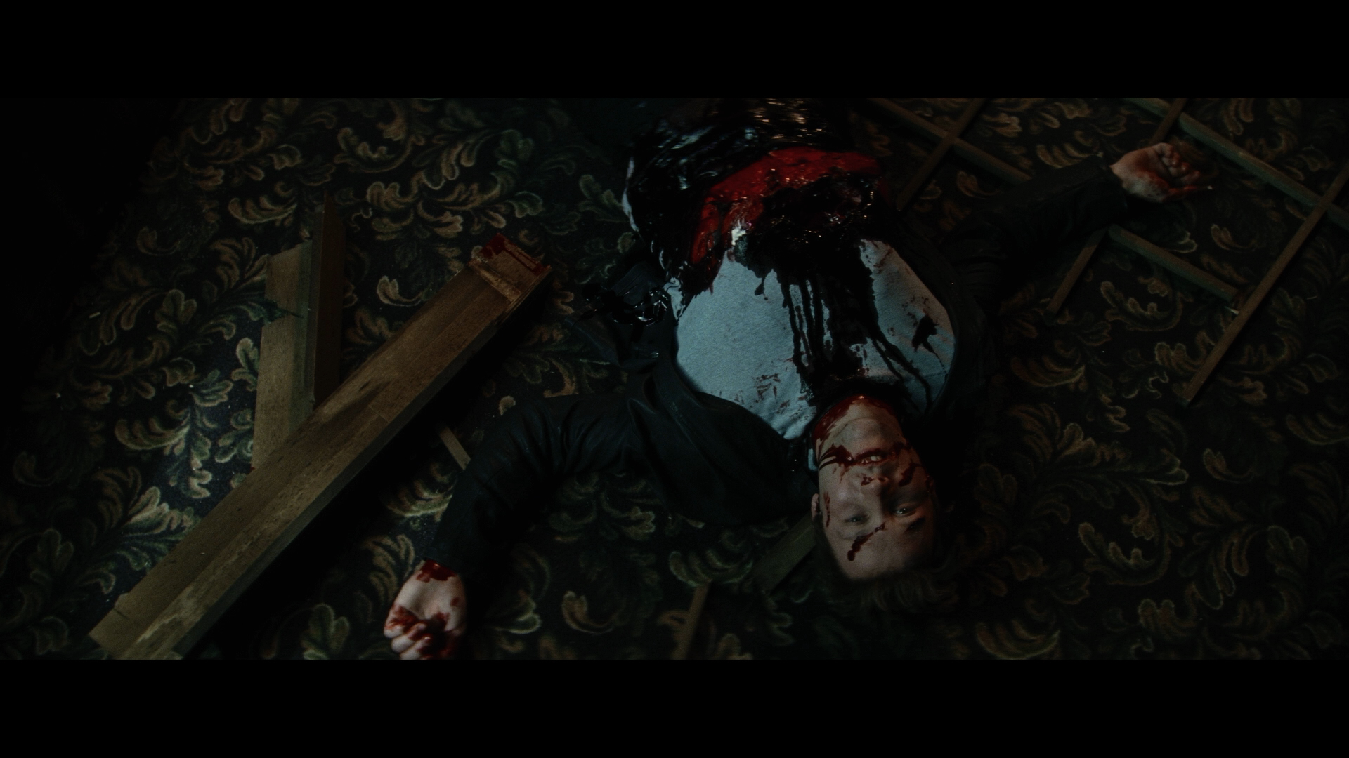 Cursed unrated cut cap 3