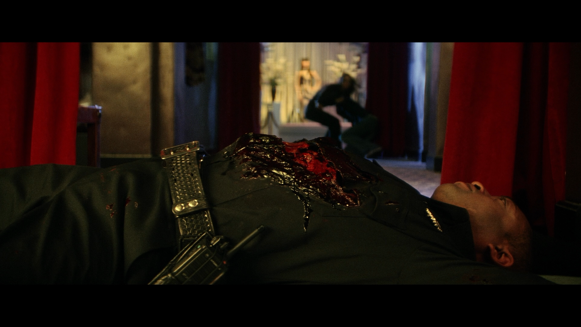 Cursed unrated cut cap 4