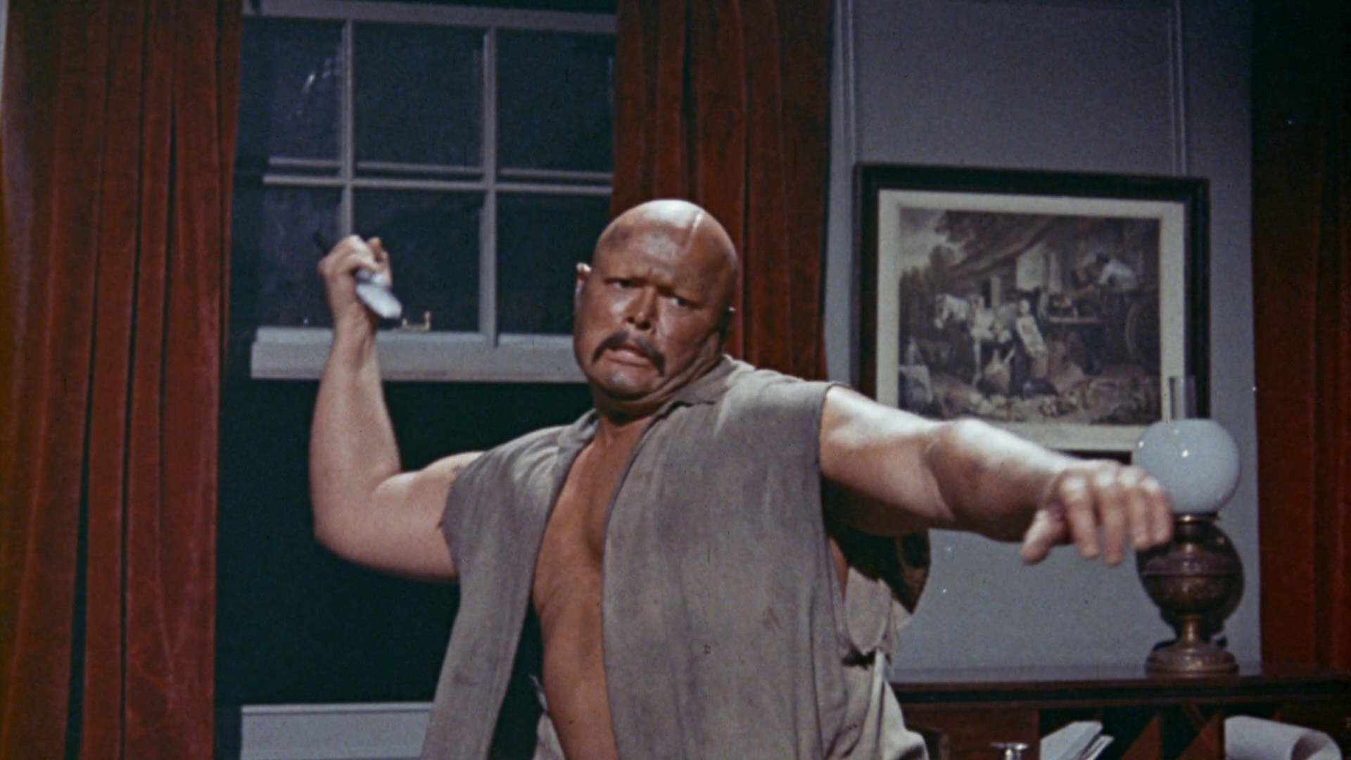 Night Creatures trailer