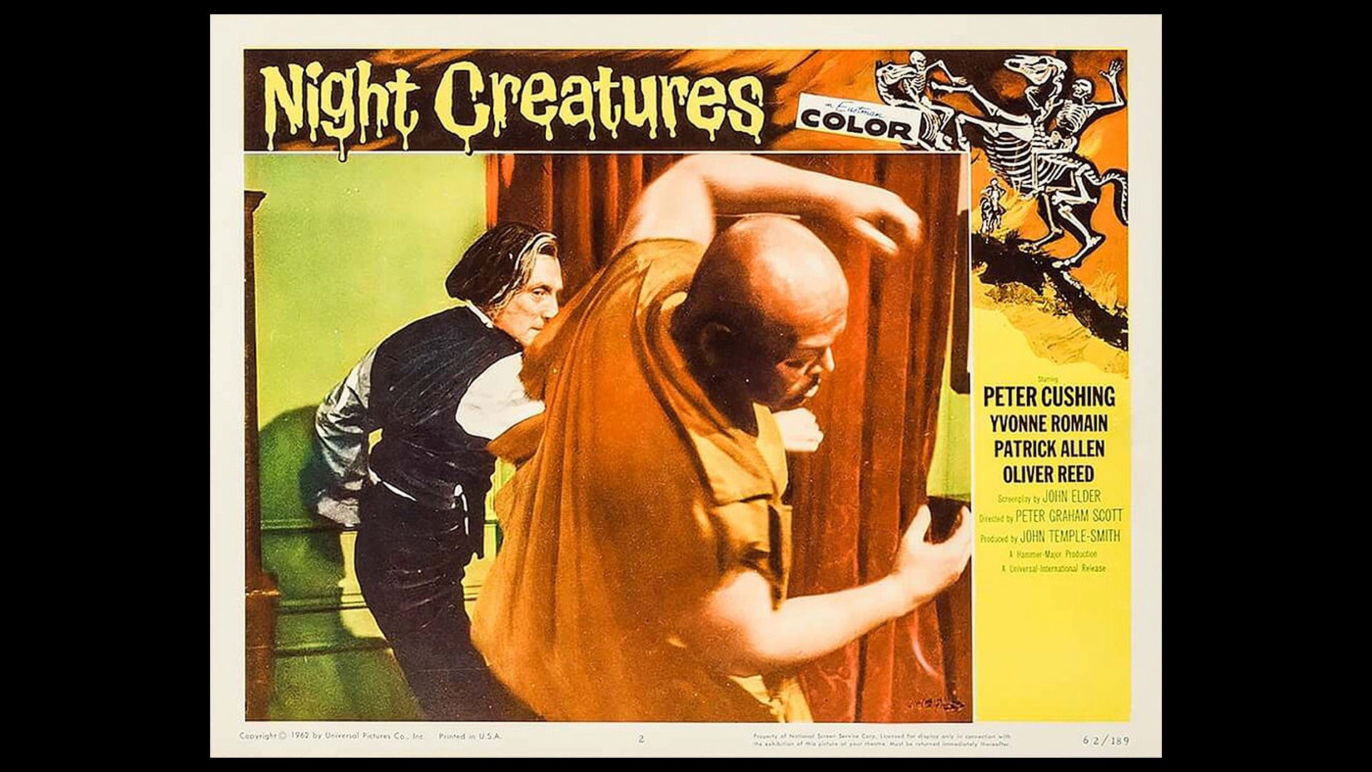 Night Creatures still gallery