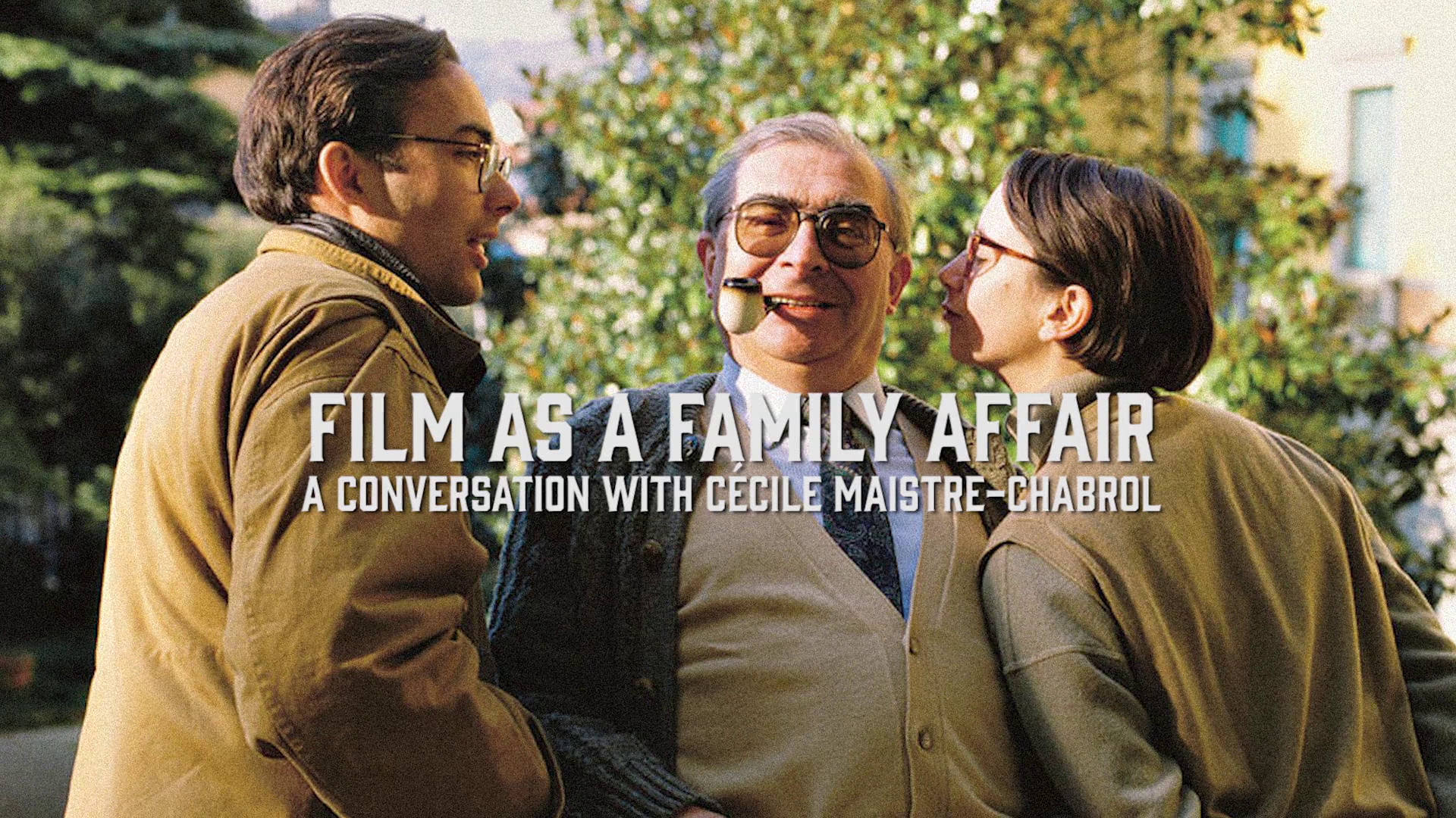 The Swindle Cecile Maistre-Chabrol interview