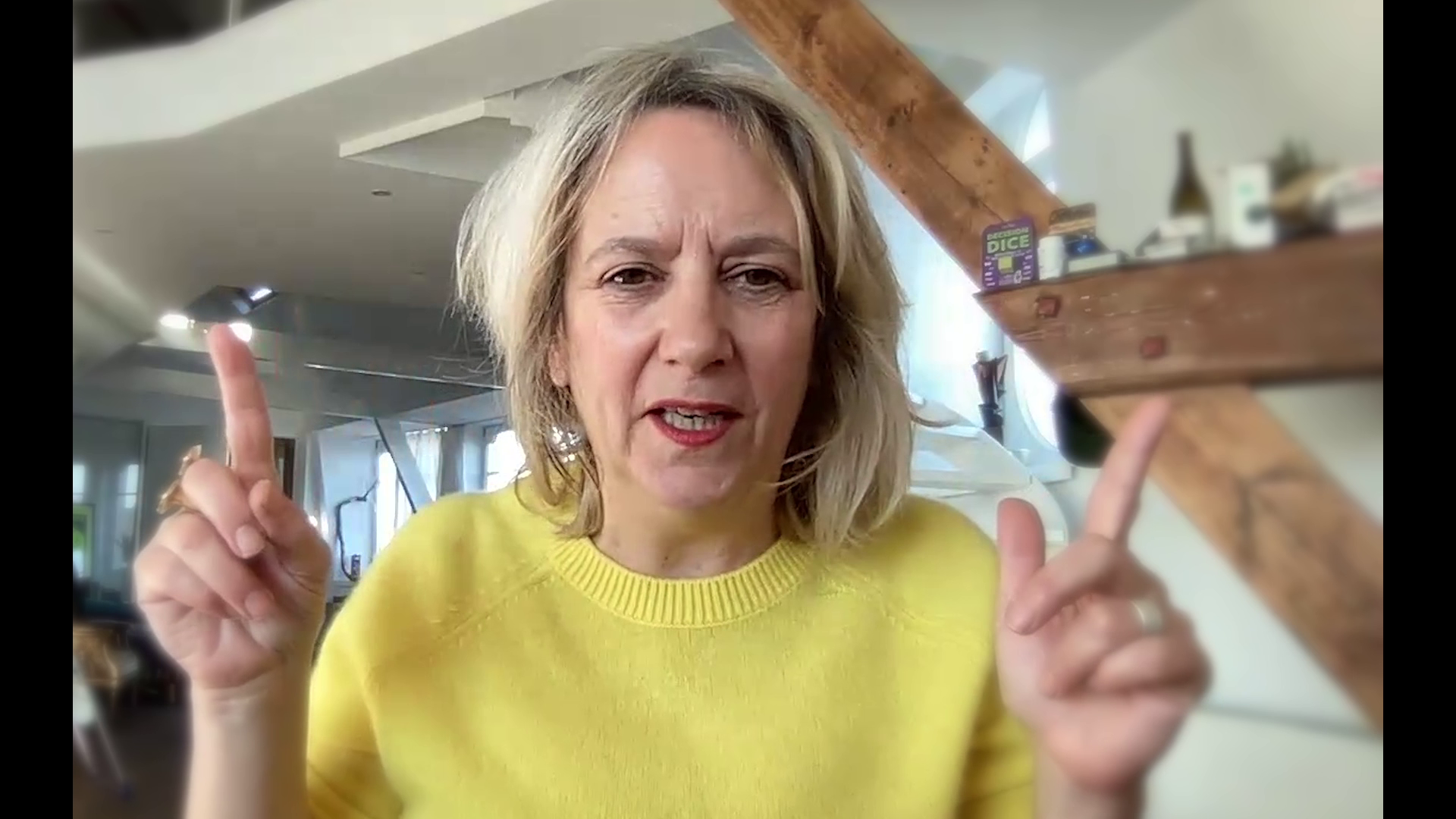 The Swindle Cecile Maistre-Chabrol interview