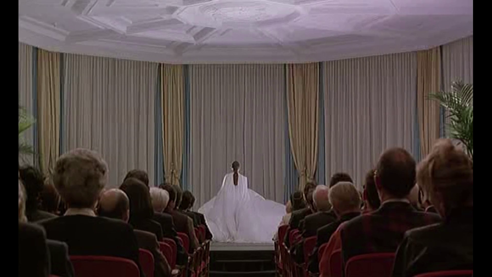 The Swindle Chabrol commentary