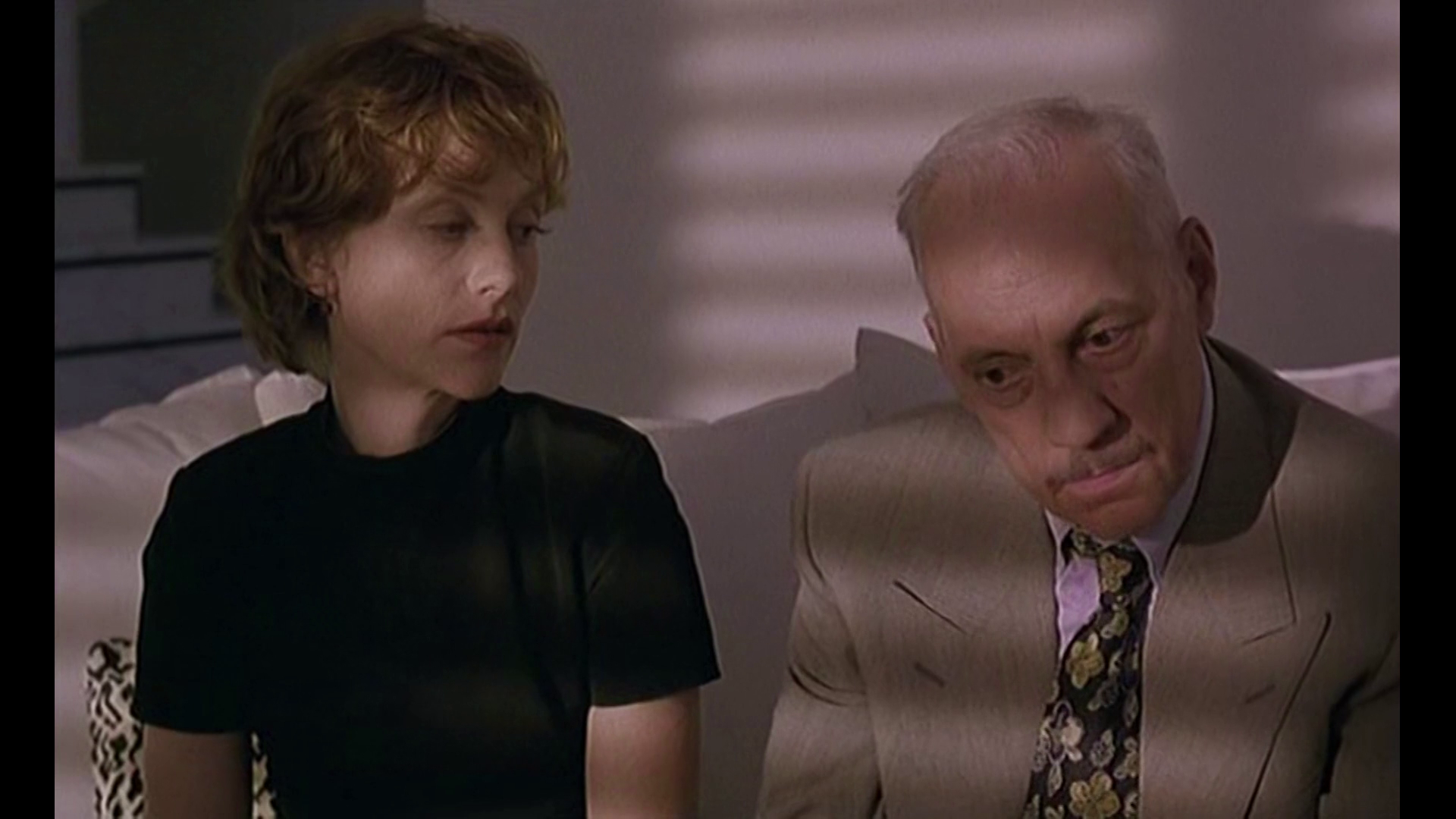 The Swindle Chabrol commentary