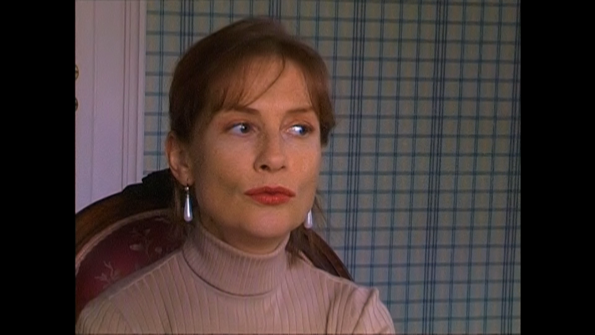 Nightcap Isabelle Huppert interview
