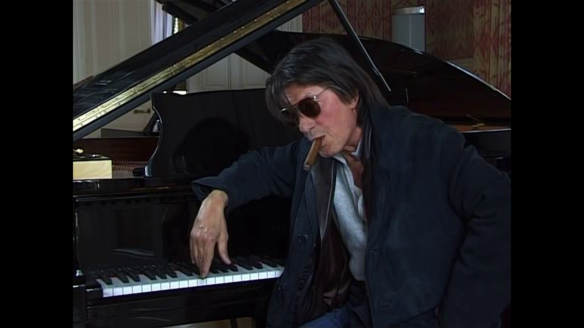 Nightcap Jacques Dutronc interview