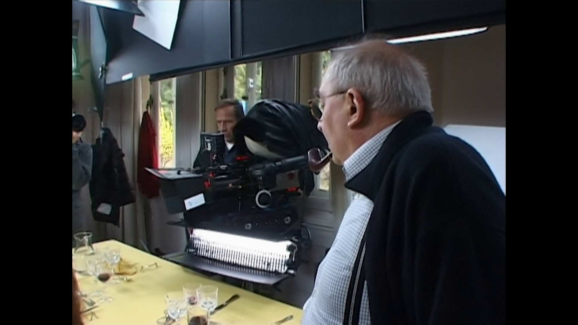 Nightcap behind the scenes