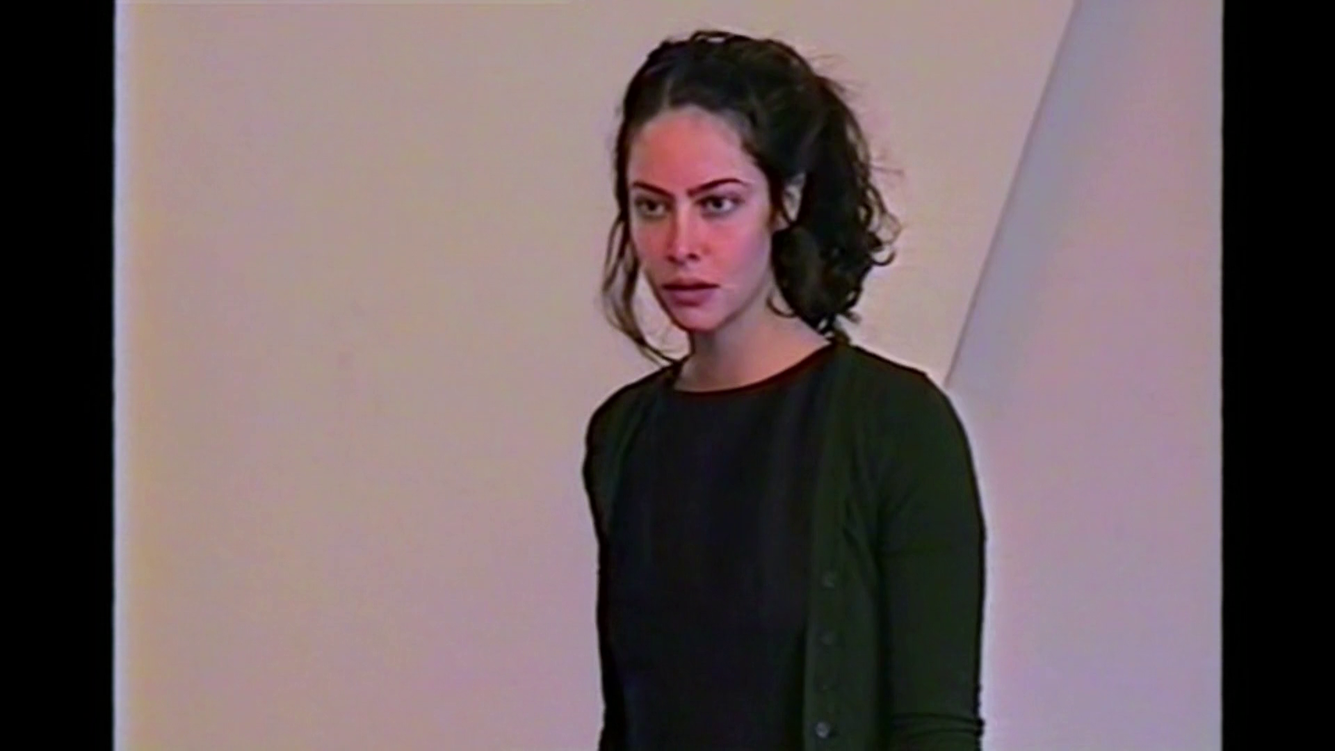 Nightcap Anna Mouglalis screen test