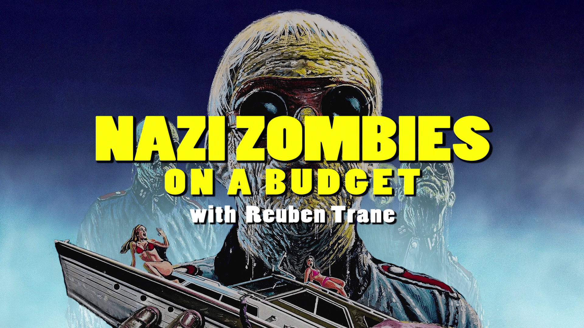 Shock Waves Reuben Trane interview