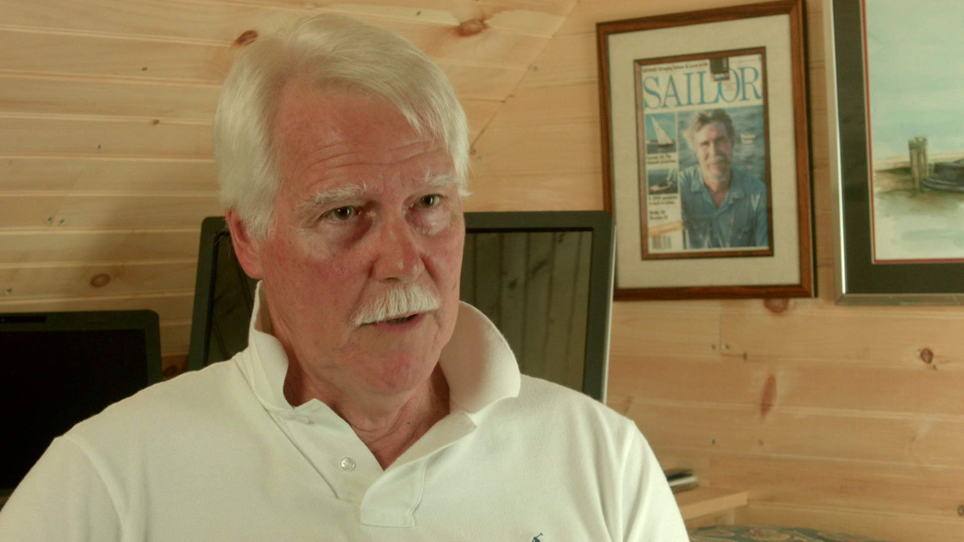 Shock Waves Reuben Trane interview