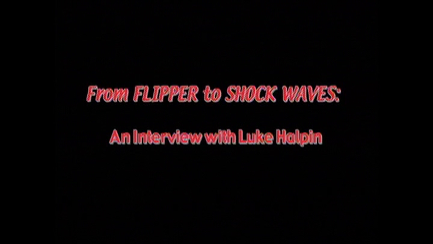 Shock Waves Luke Halpin interview