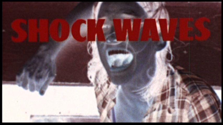 Shock Waves TV spots