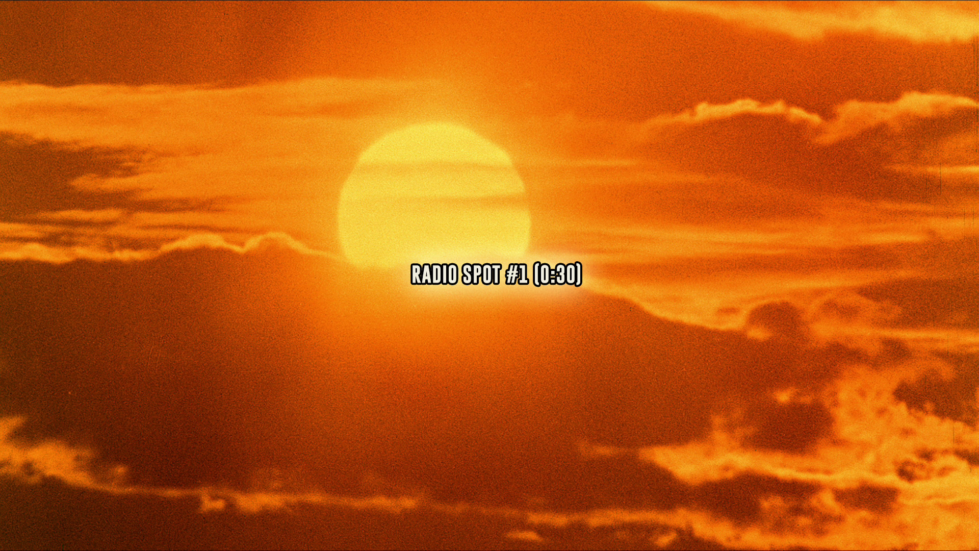 Shock Waves radio spots