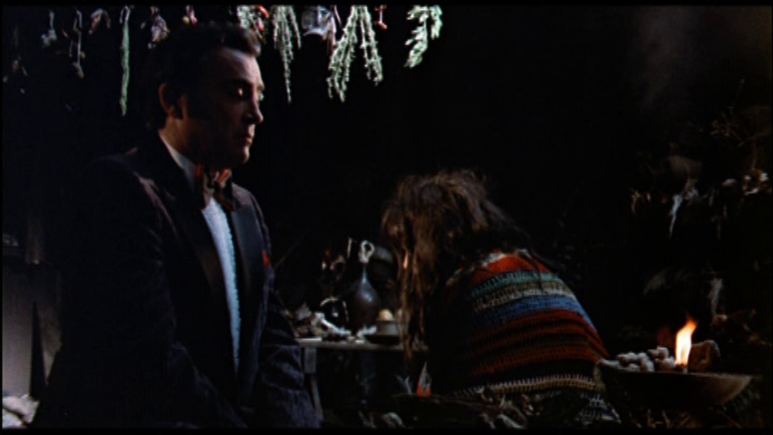 The Return of Count Yorga theatrical trailer