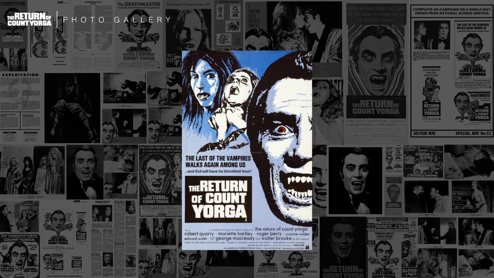 The Return of Count Yorga still gallery