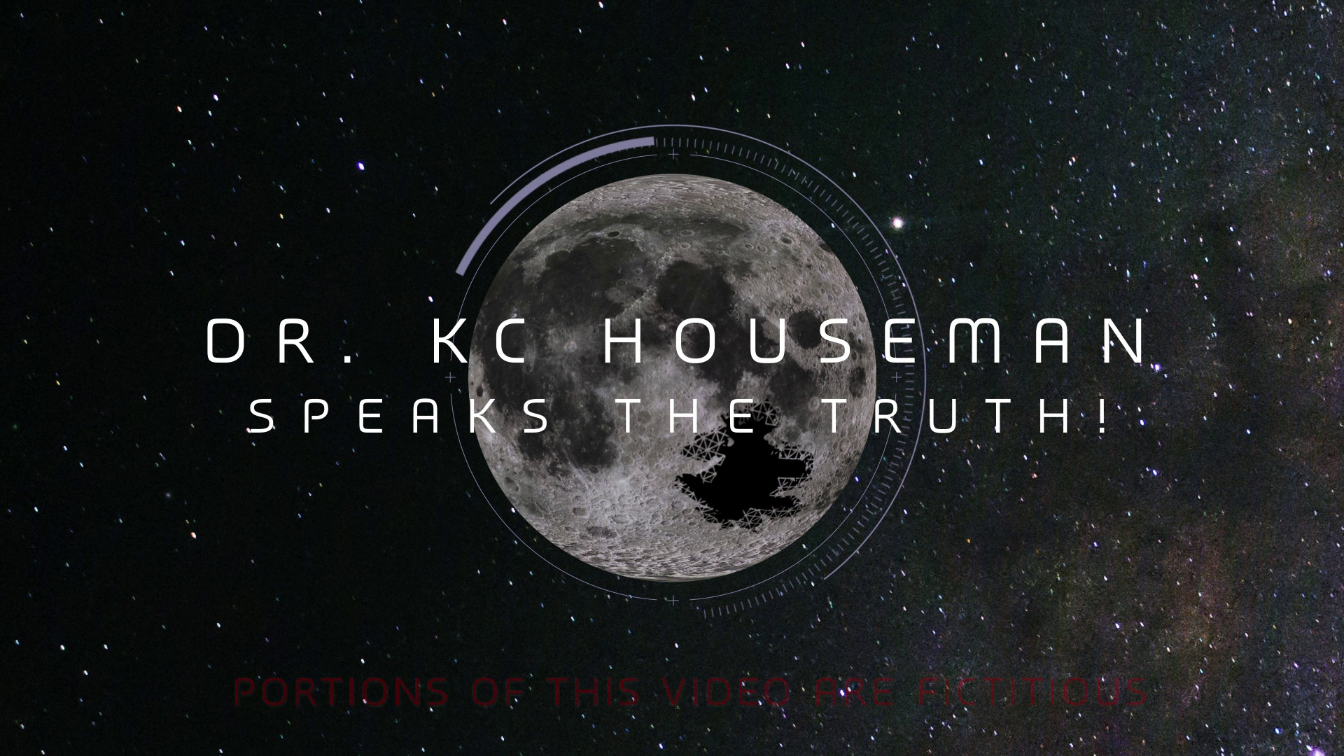 Moonfall 4K KC Houseman Speaks the Truth featurette