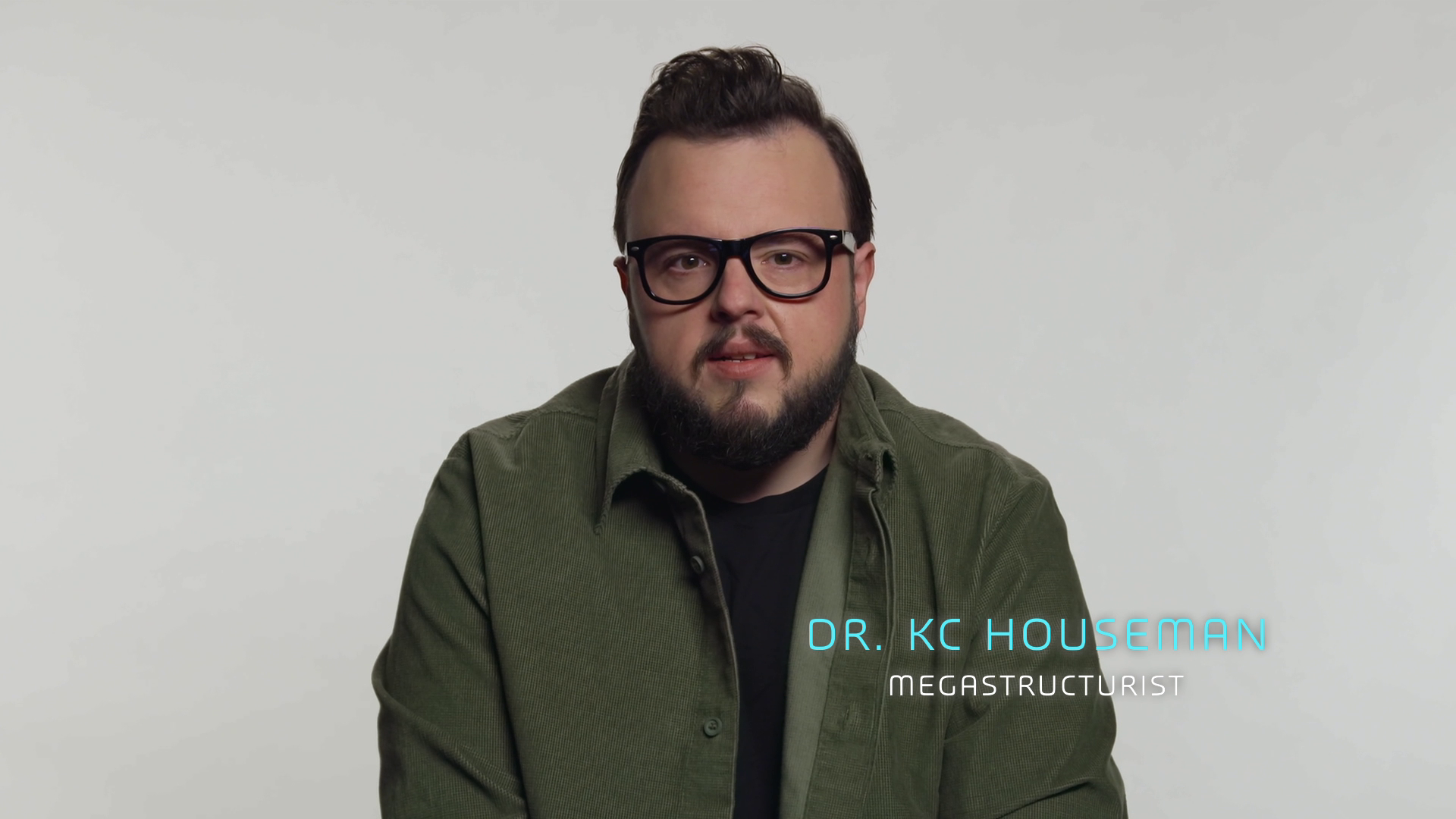 Moonfall 4K KC Houseman Speaks the Truth featurette