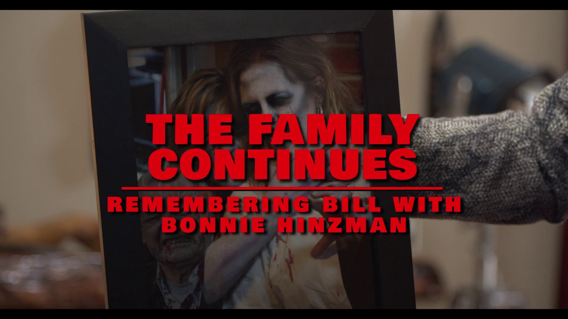 Flesheater 4K Bonnie Hinzman interview