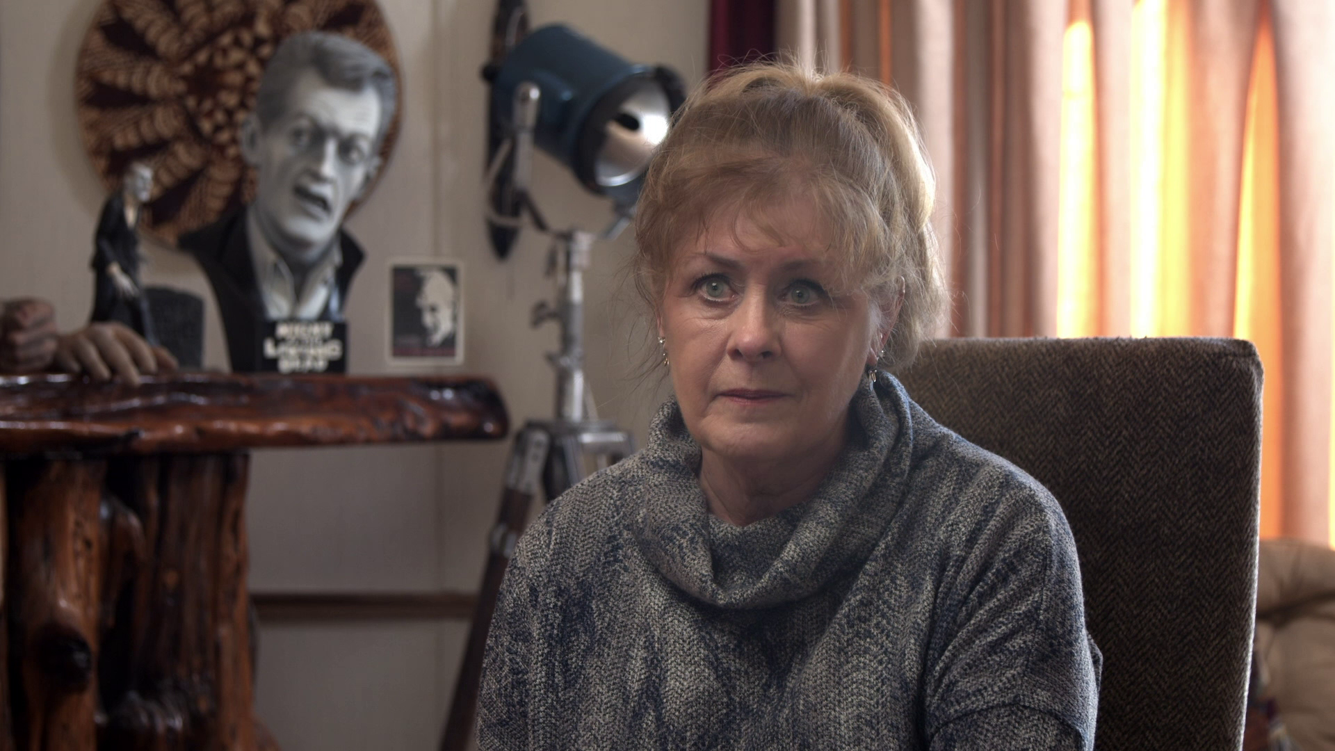 Flesheater 4K Bonnie Hinzman interview