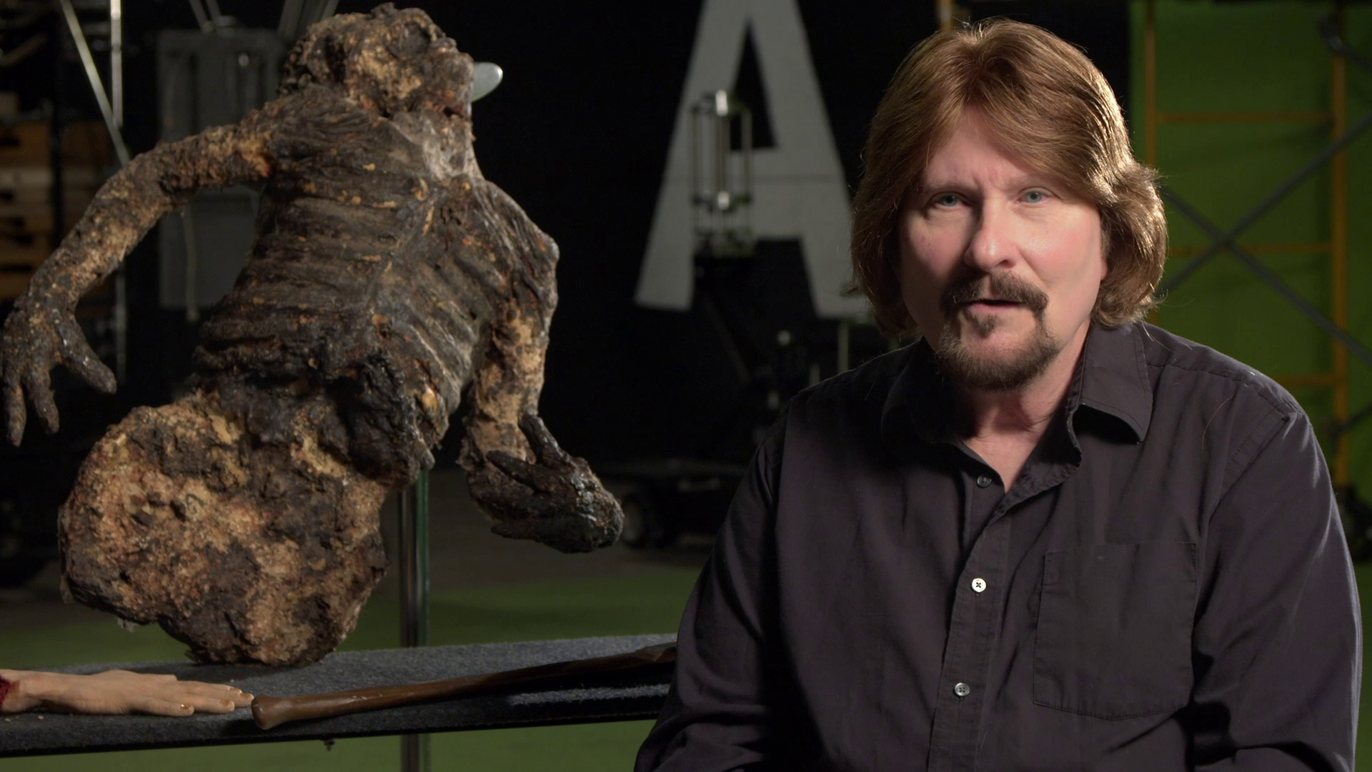 Flesheater 4K Jerry Gergley interview