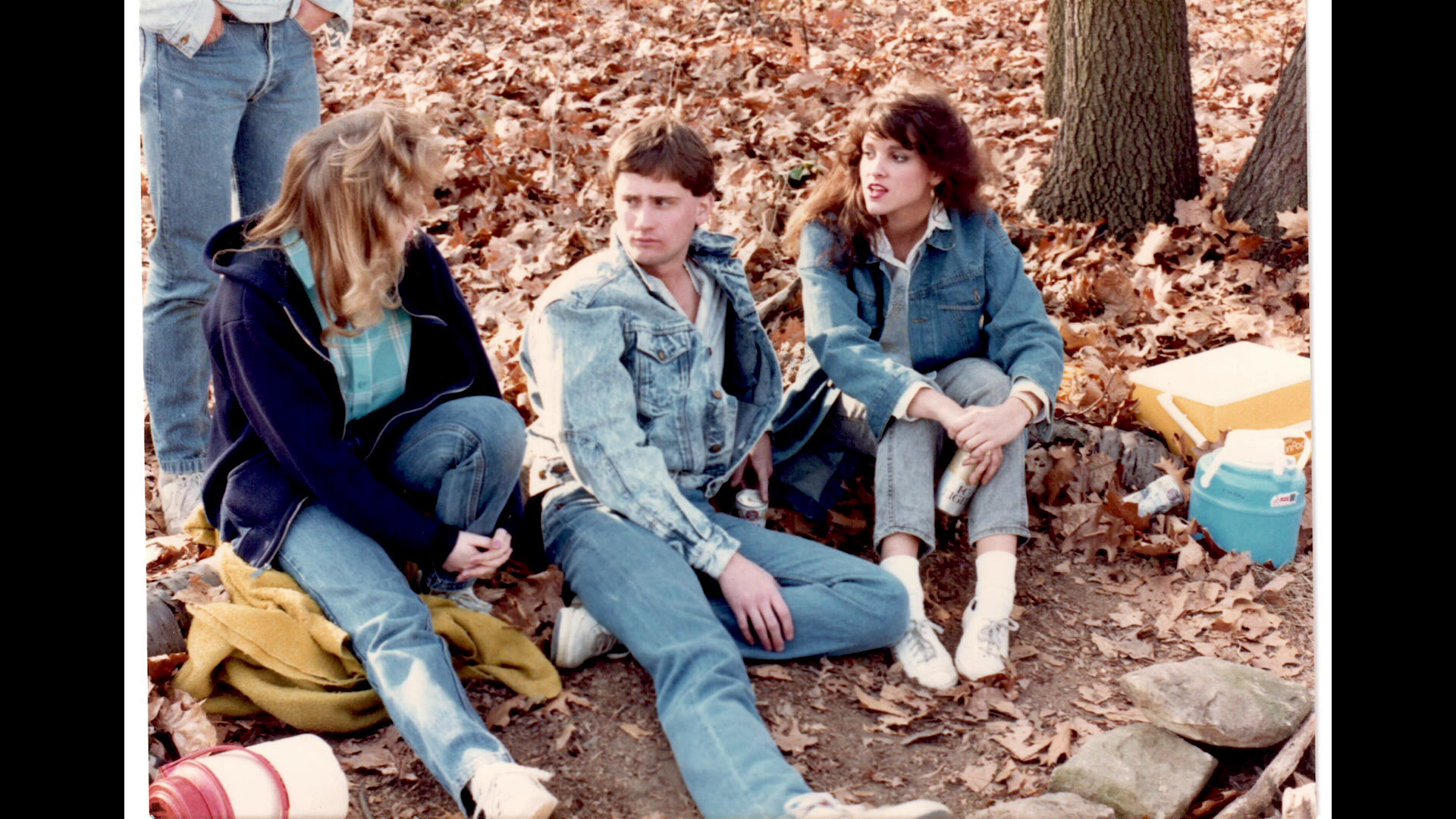 Flesheater 4K behind the scenes gallery