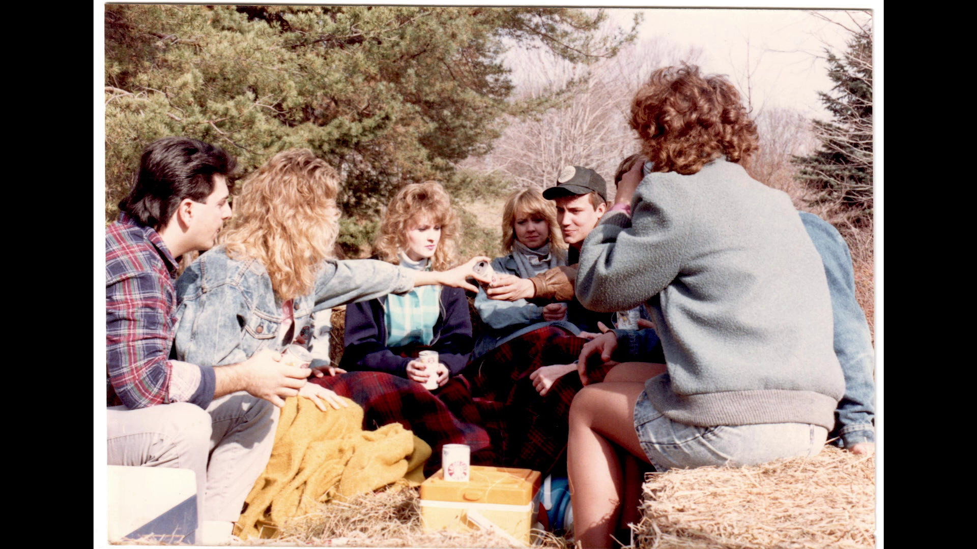 Flesheater 4K behind the scenes gallery