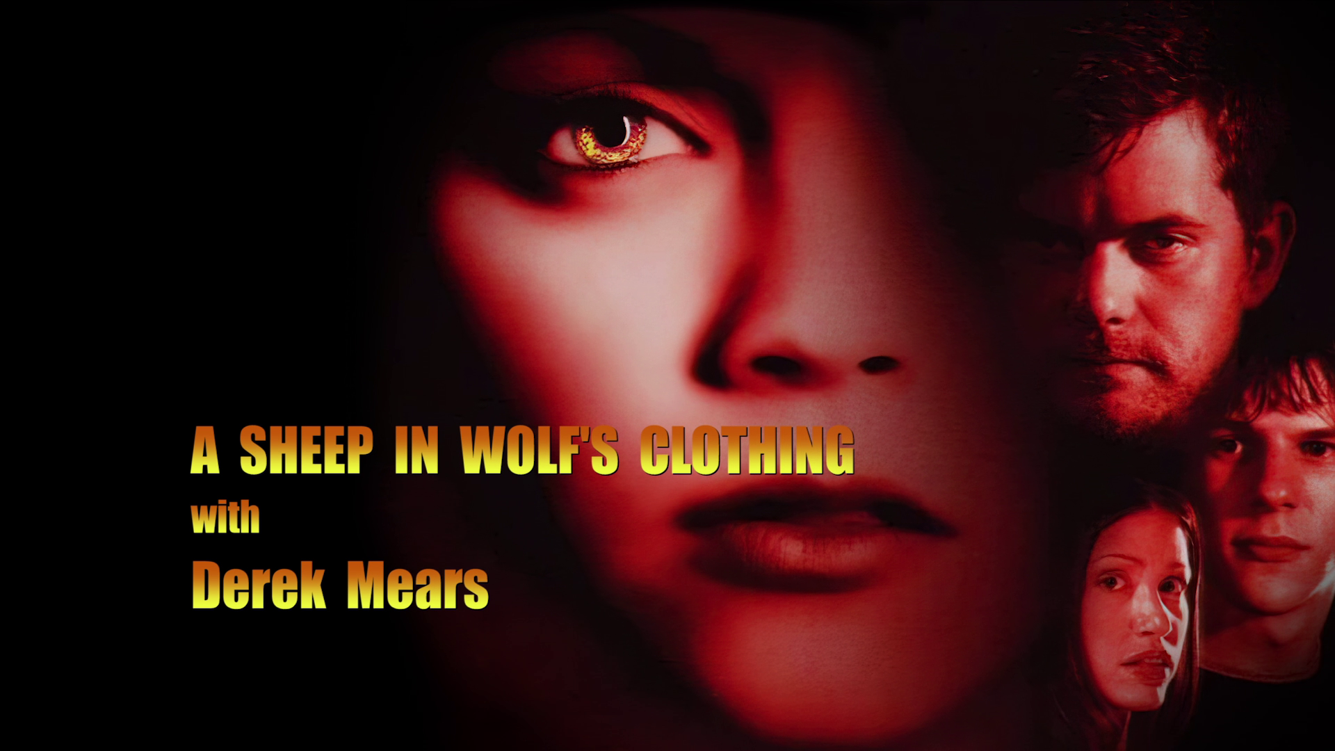 Cursed Derek Mears interview