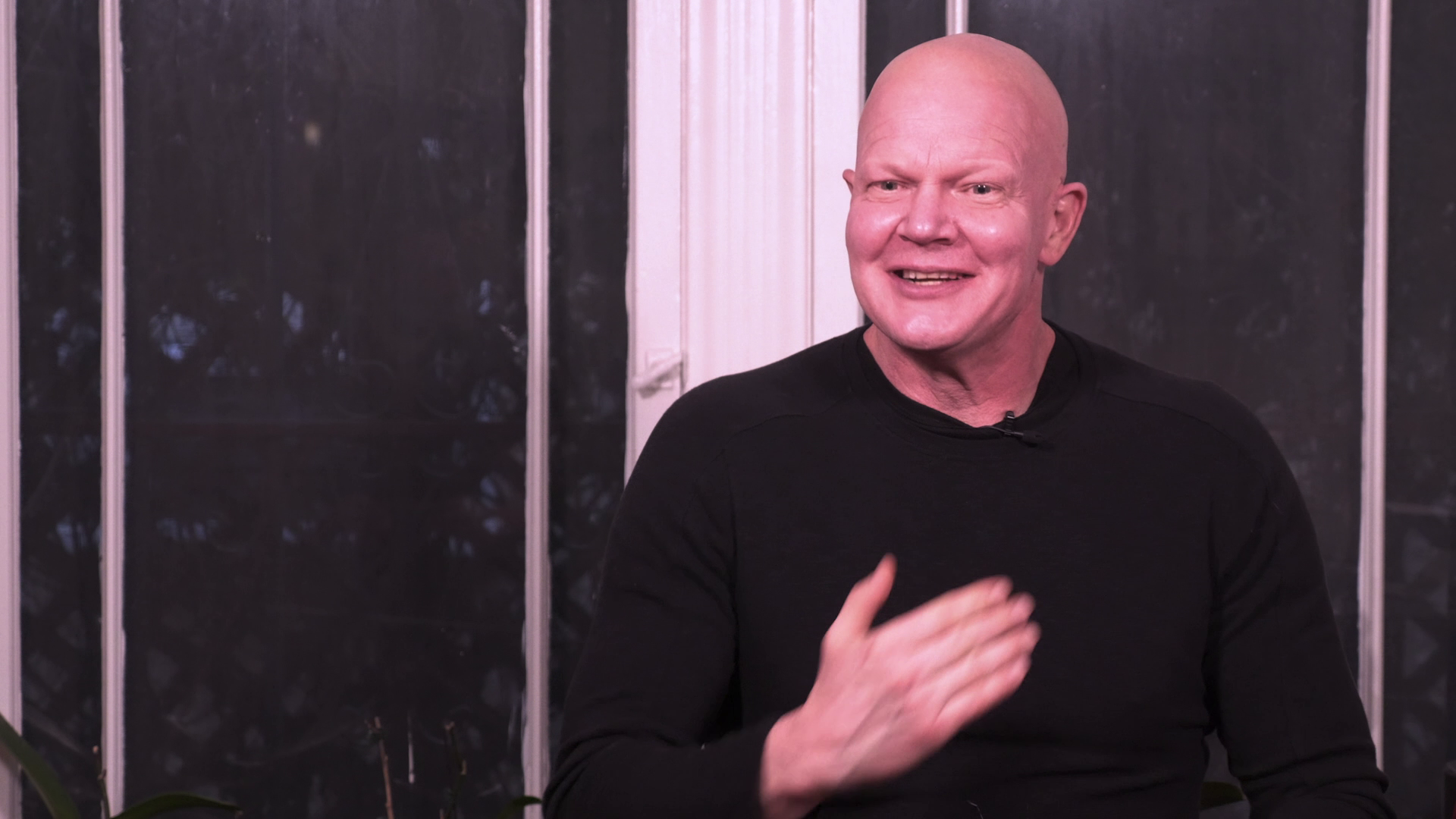 Cursed Derek Mears interview