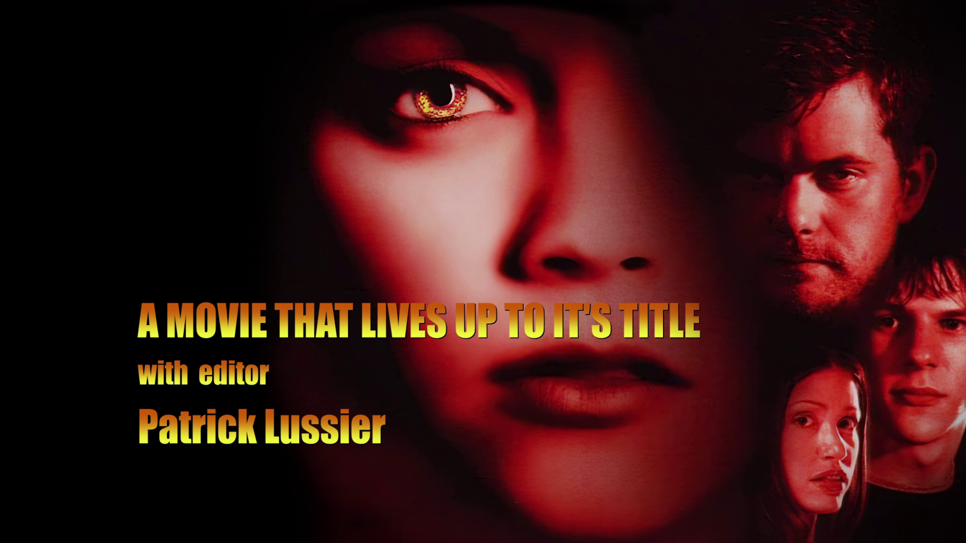 Cursed Patrick Lussier interview