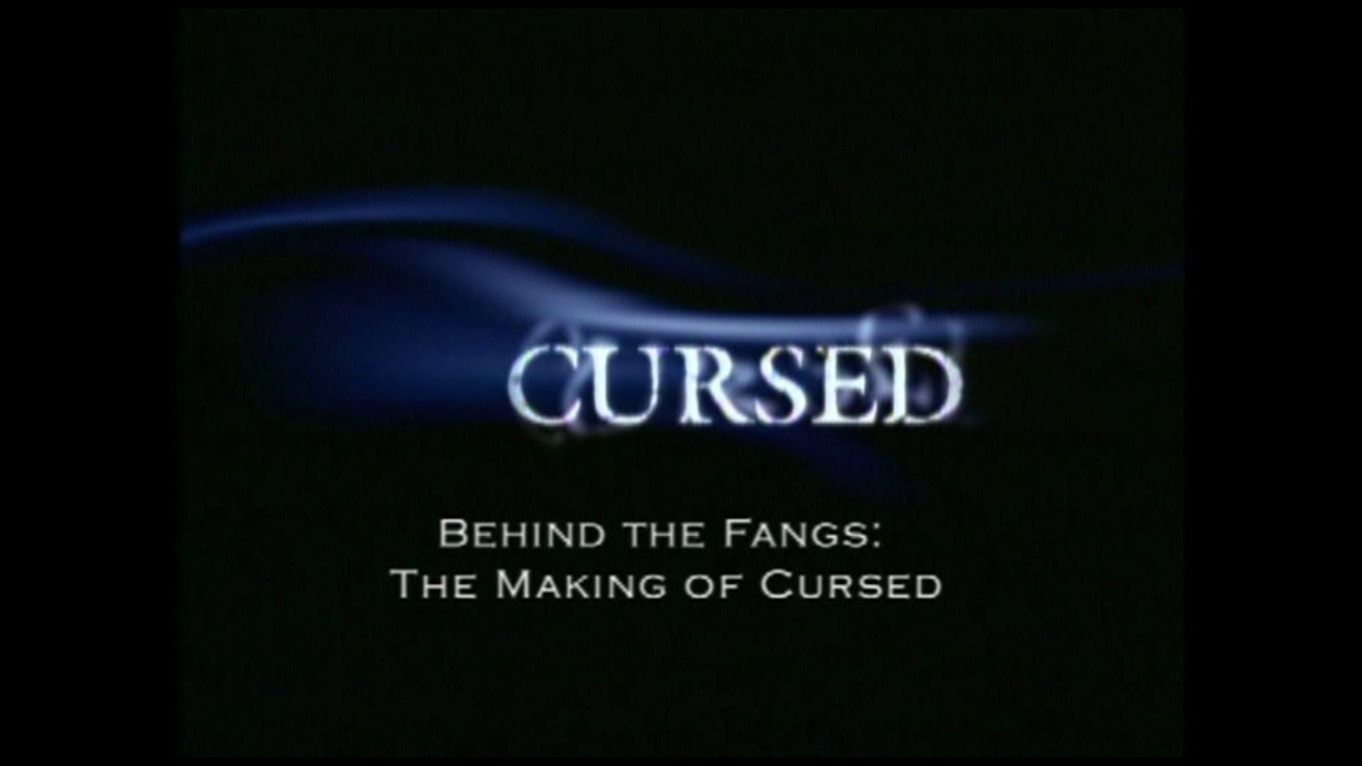 Cursed Behind the Fangs featurette