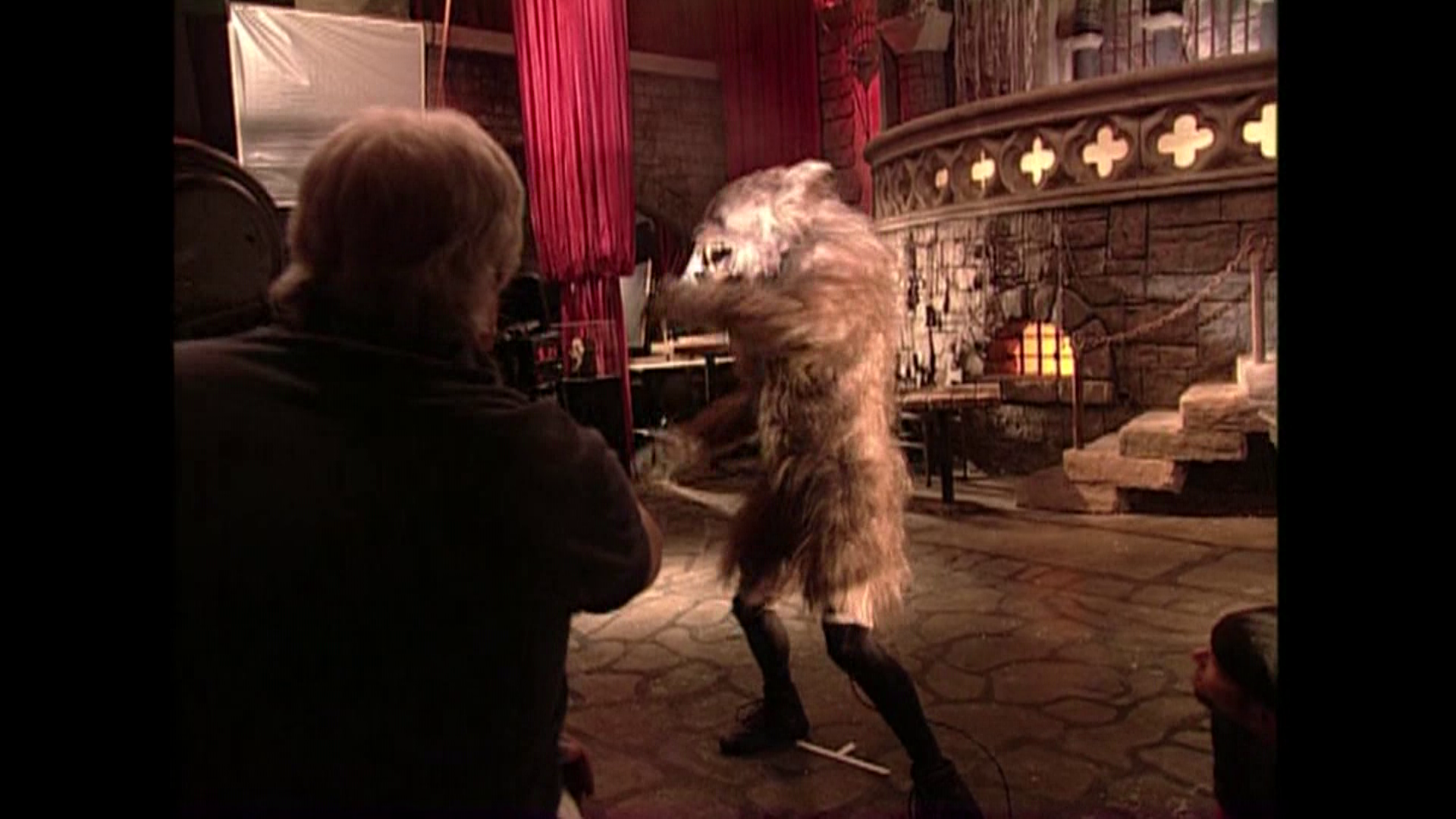 Cursed The Cursed Effects featurette