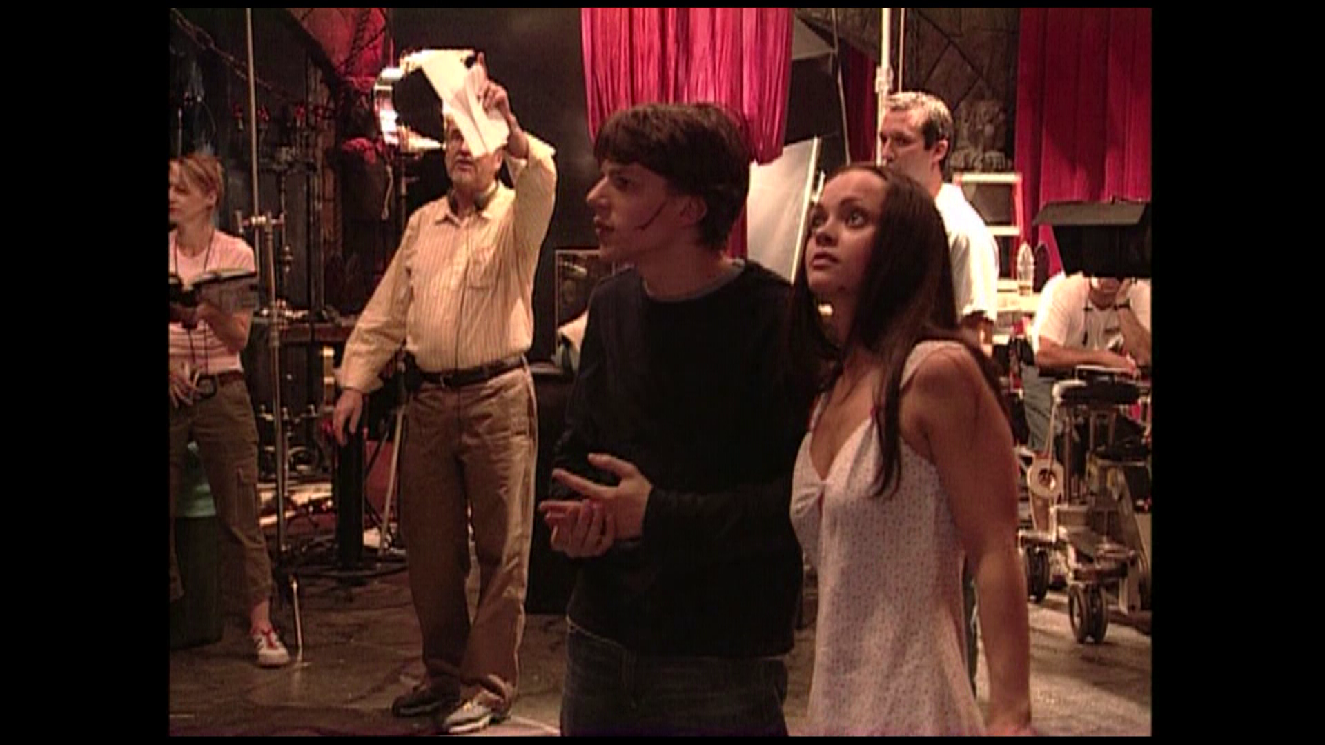 Cursed Creature Editing 101 featurette