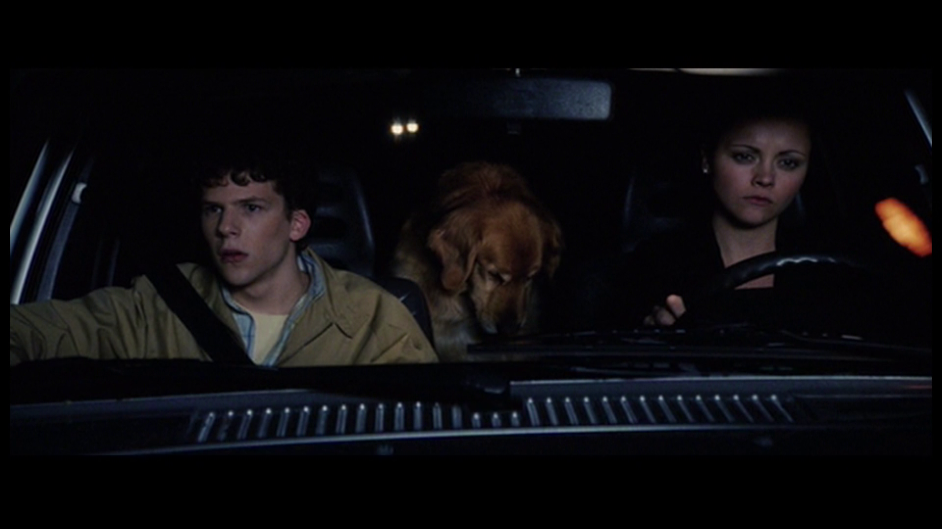 Cursed select scenes