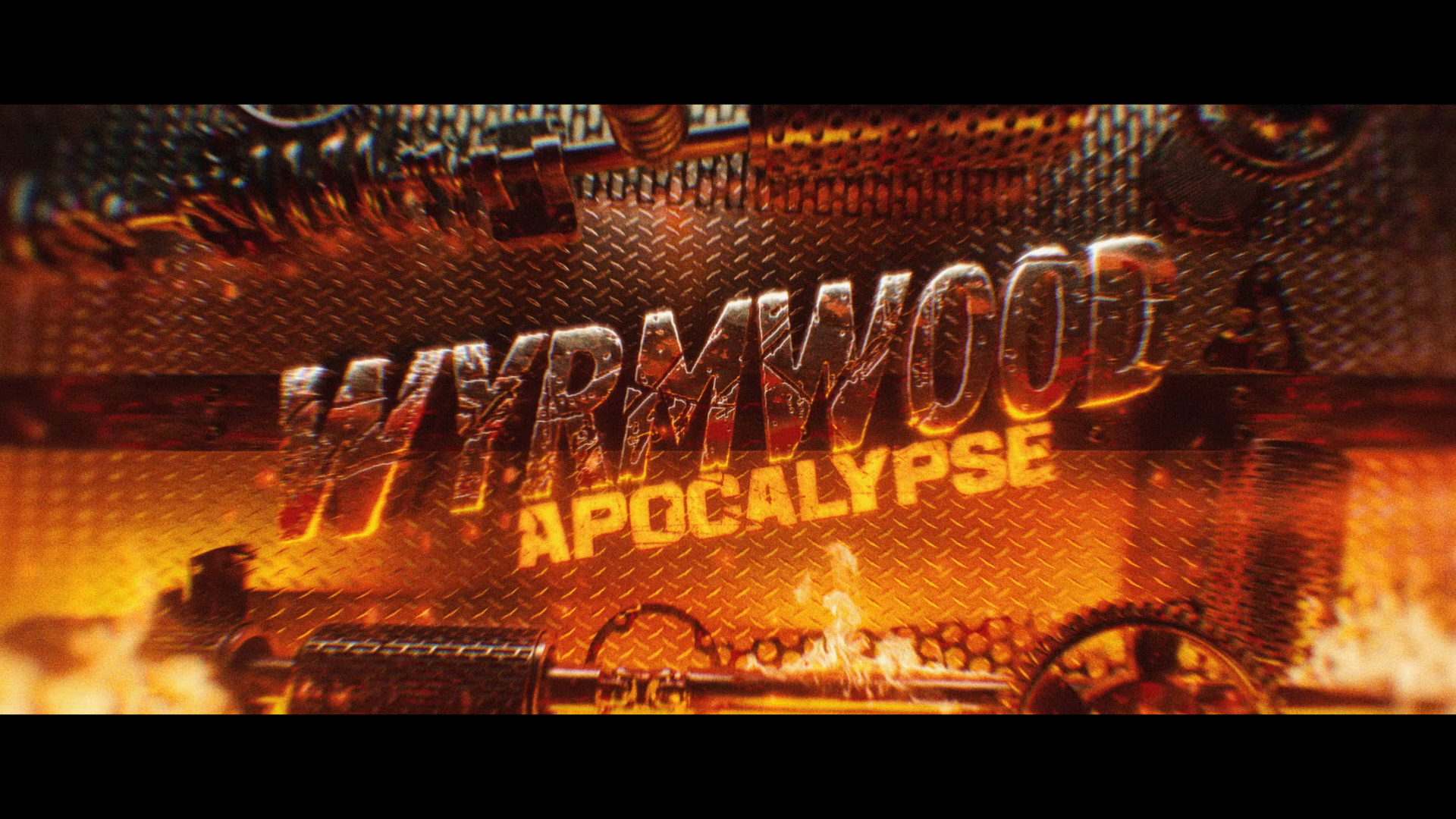 Wyrmwood: Apocalypse Blu-ray screencap 1