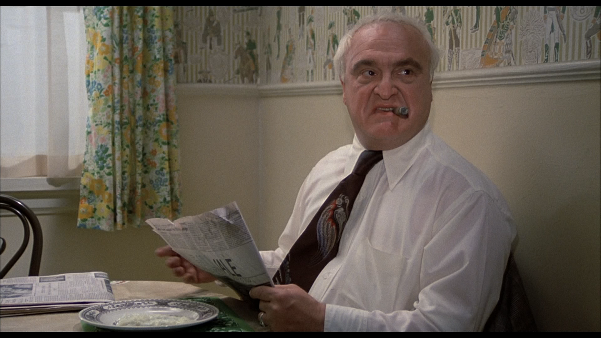 Fire Sale Blu-ray screencap 2