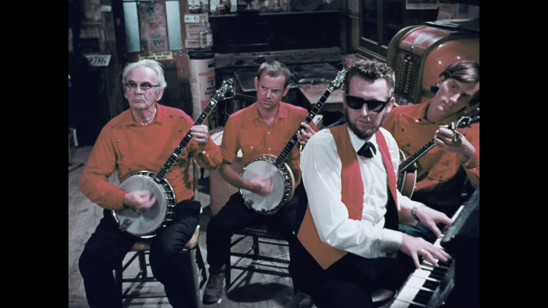 Godmonster of Indian Flats Blu-ray screencap 2