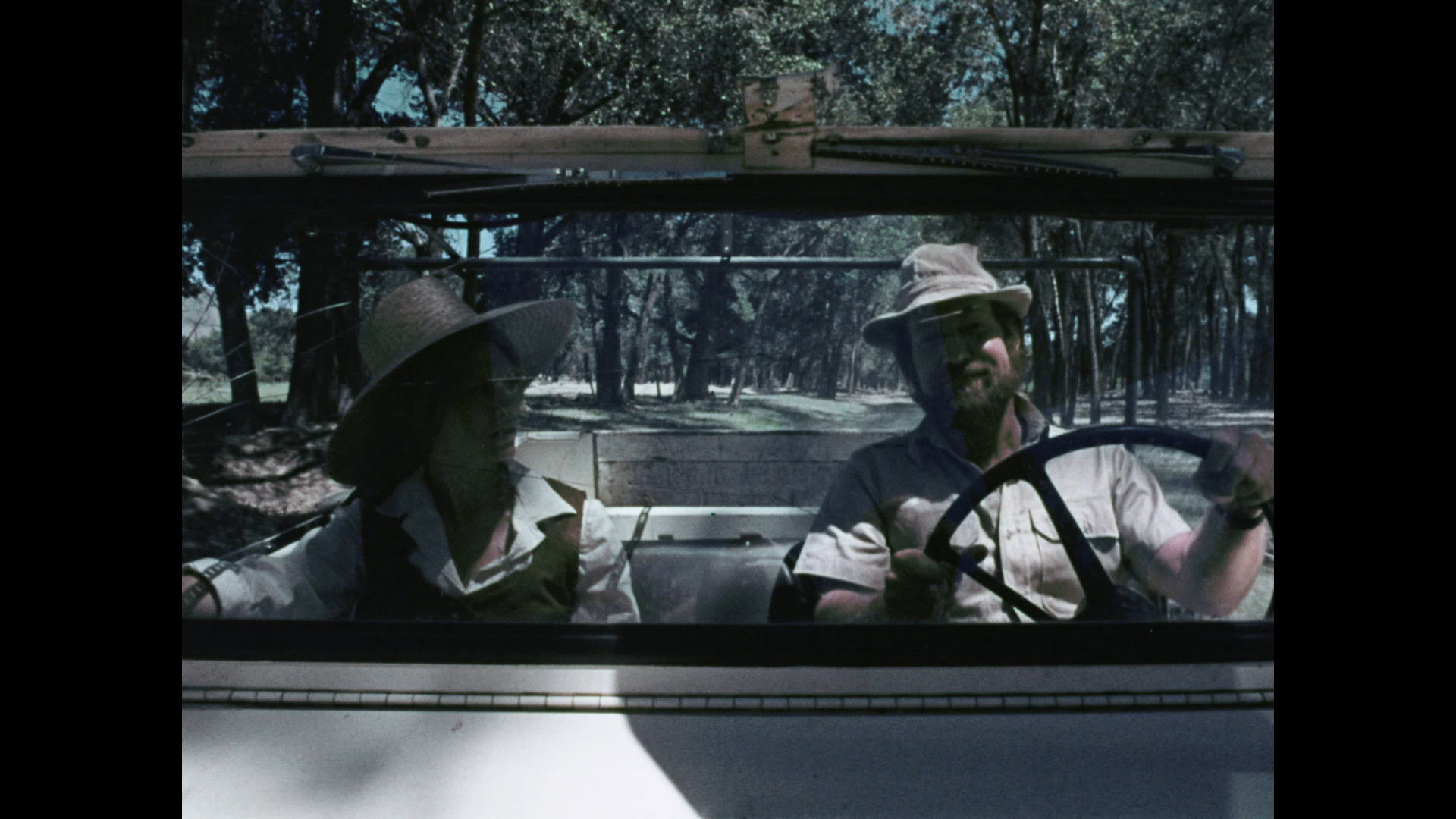 Godmonster of Indian Flats Blu-ray screencap 3