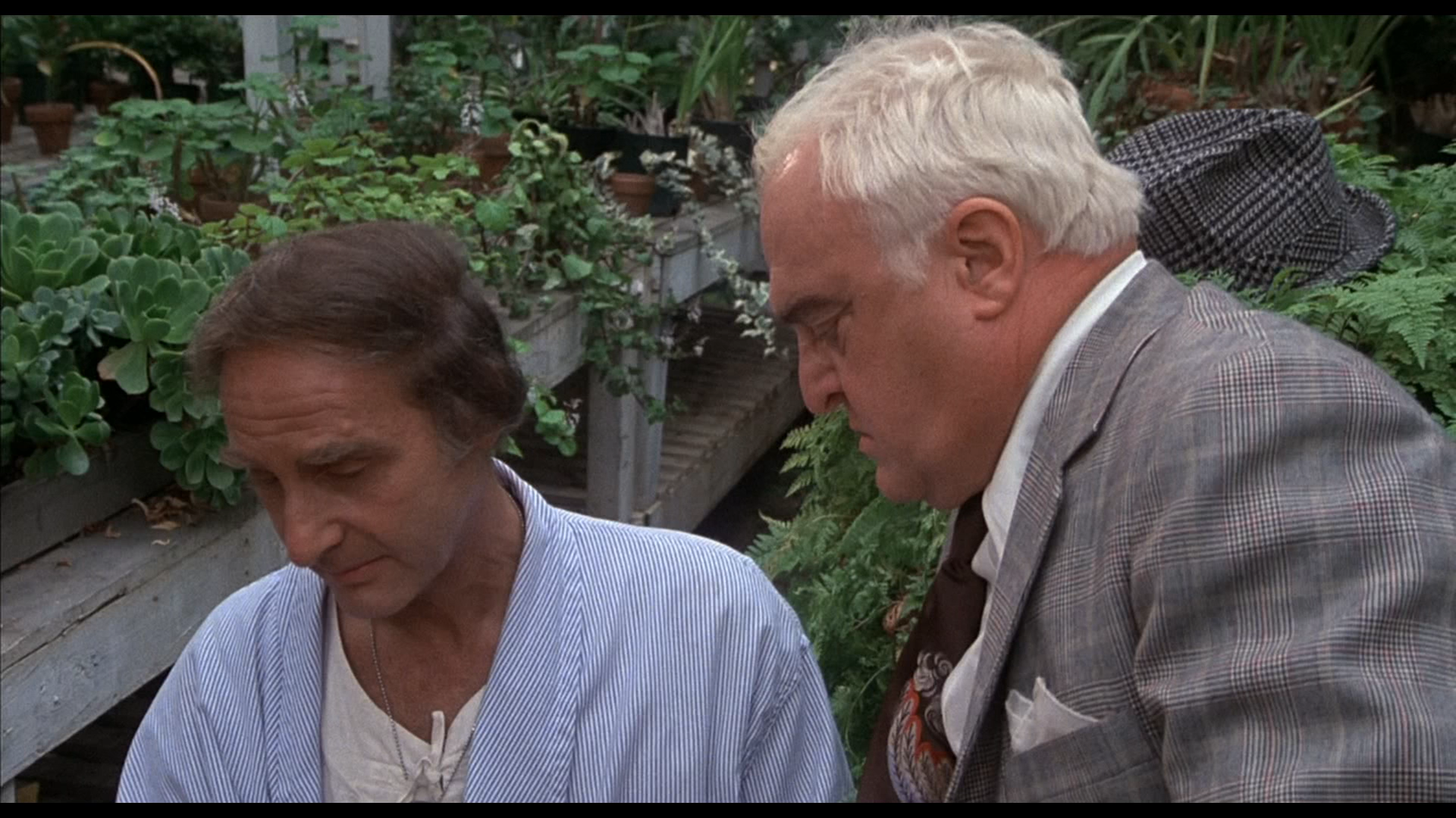 Fire Sale Blu-ray screencap 4