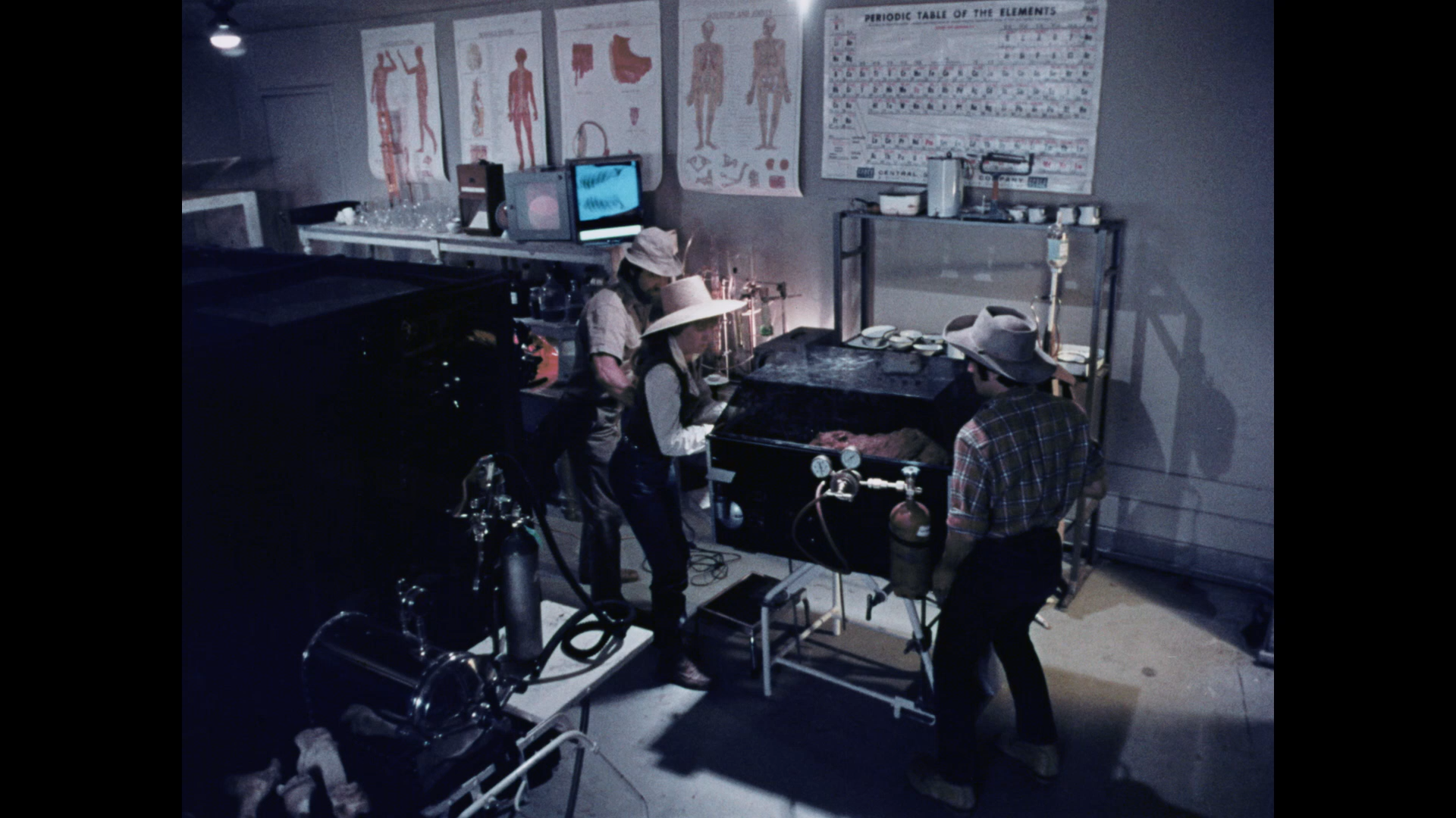 Godmonster of Indian Flats Blu-ray screencap 4