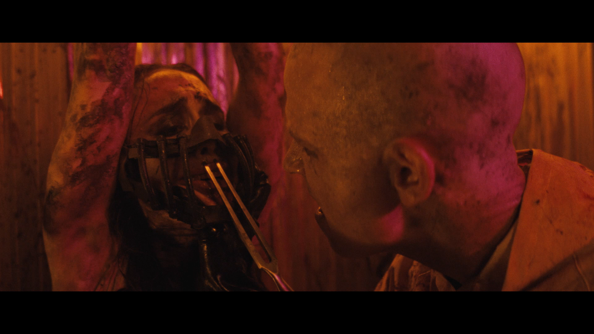 Wyrmwood: Apocalypse Blu-ray screencap 4